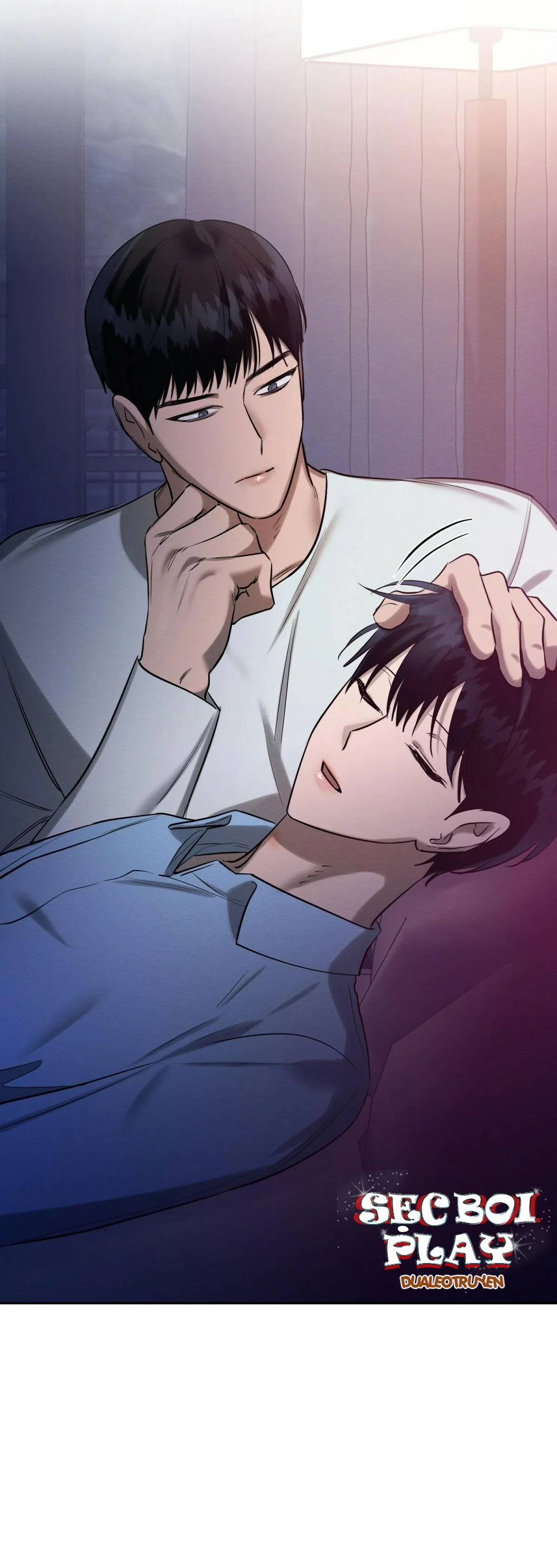 Lý do của ác nhân Chapter 24 Trang 5