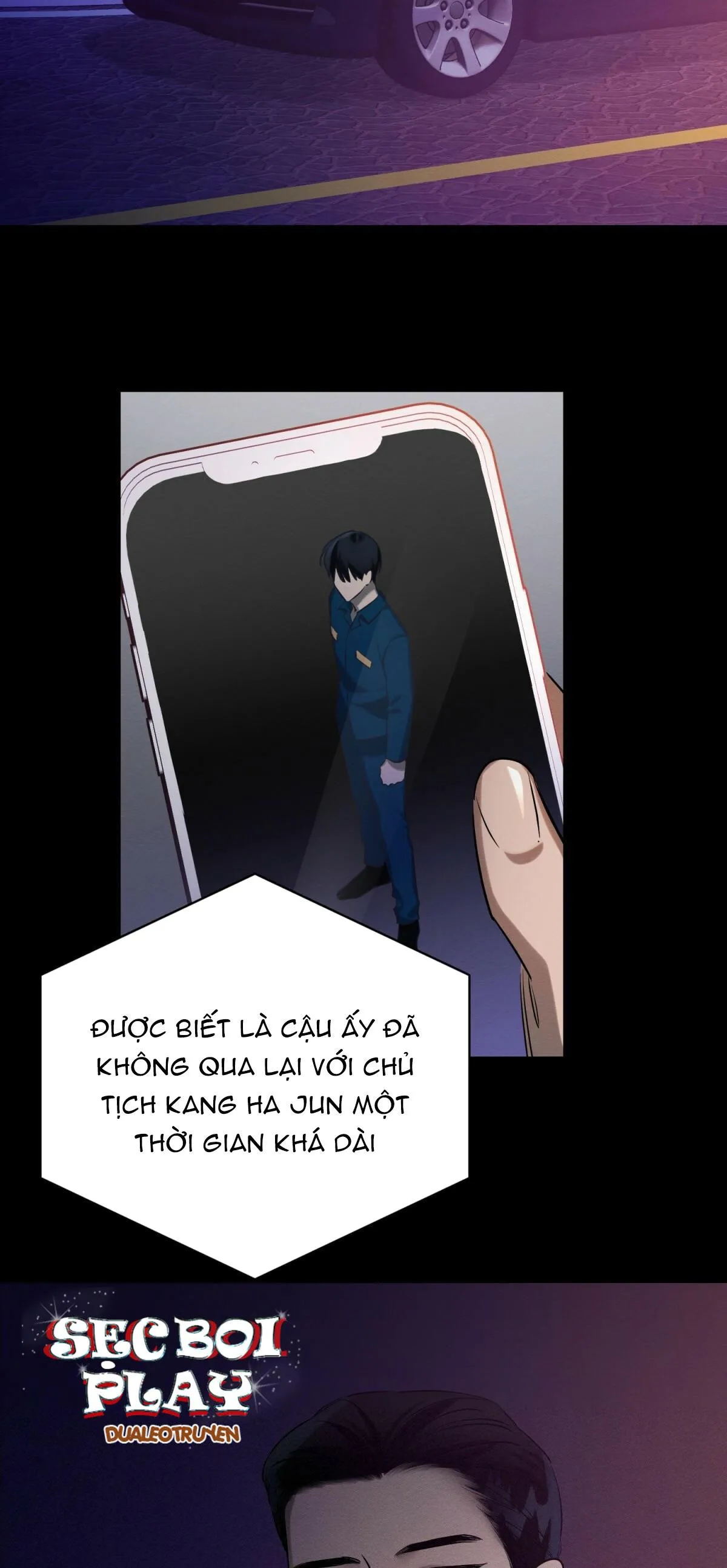 Lý do của ác nhân Chapter 24 Trang 7