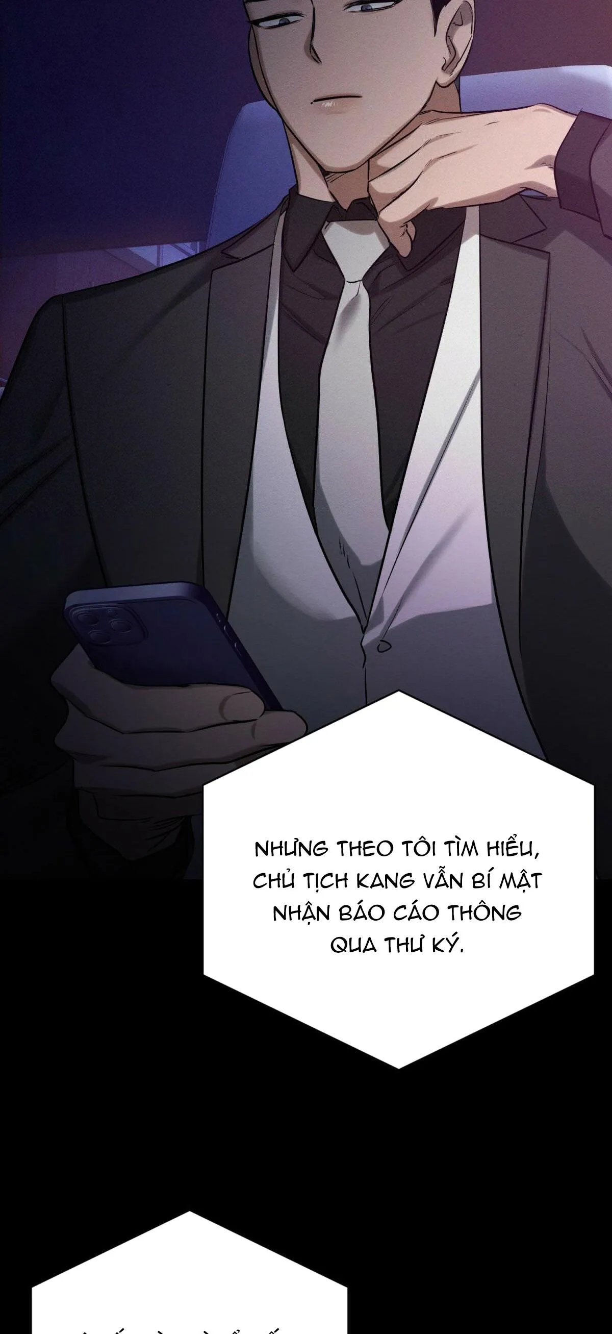 Lý do của ác nhân Chapter 24 Trang 8