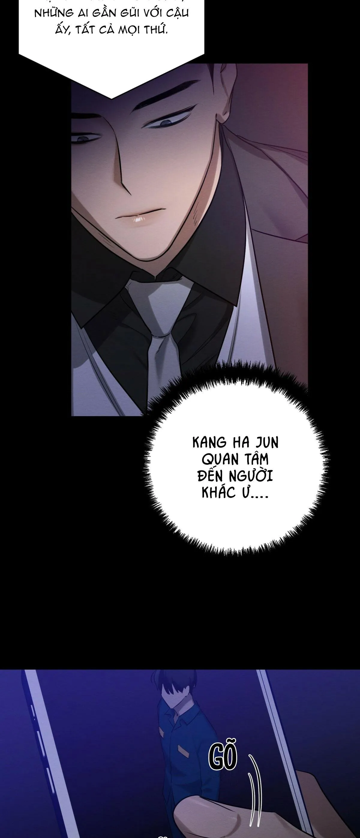 Lý do của ác nhân Chapter 24 Trang 10