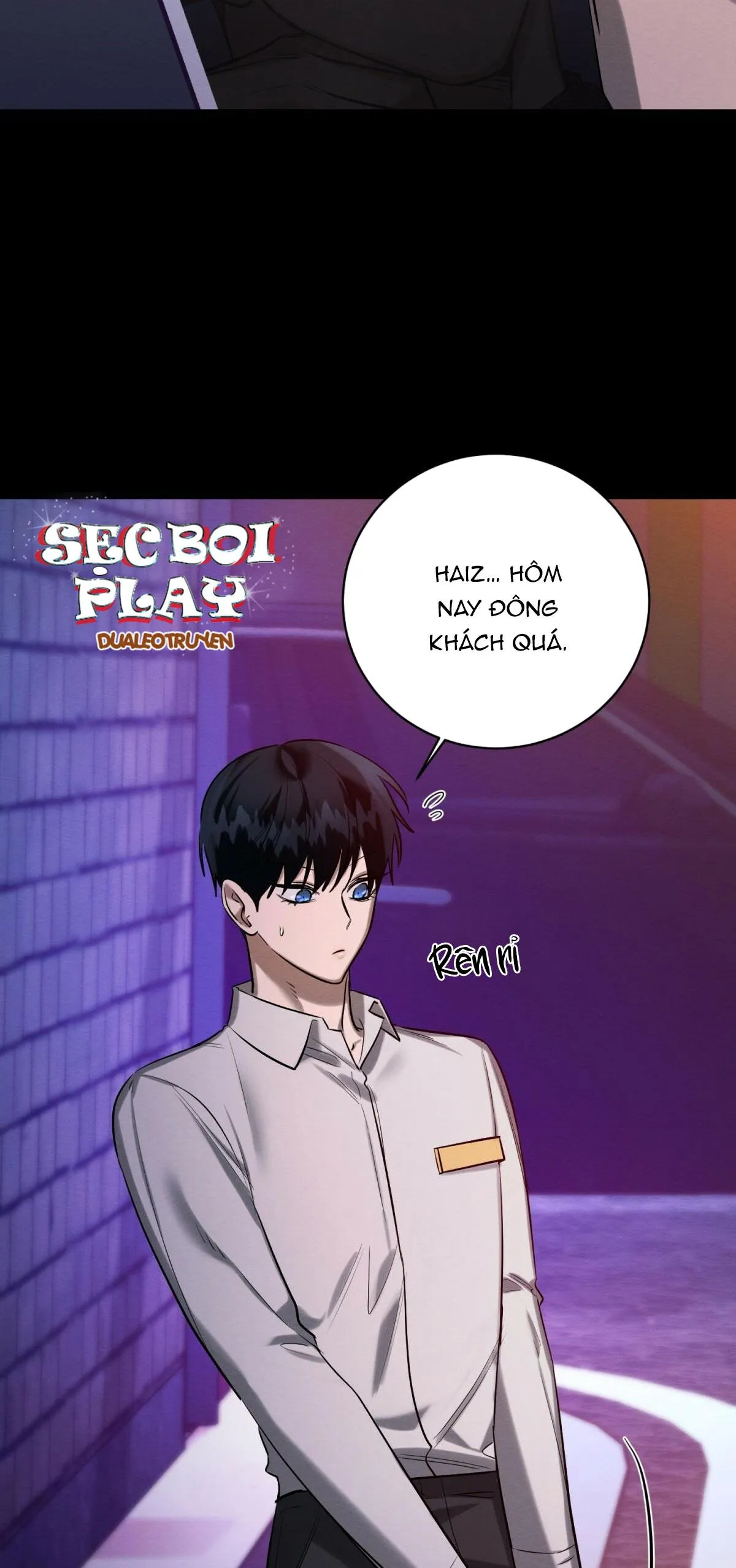 Lý do của ác nhân Chapter 24 Trang 13