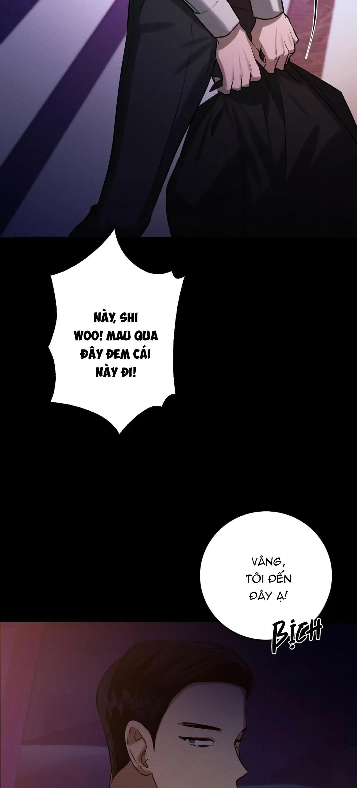 Lý do của ác nhân Chapter 24 Trang 14