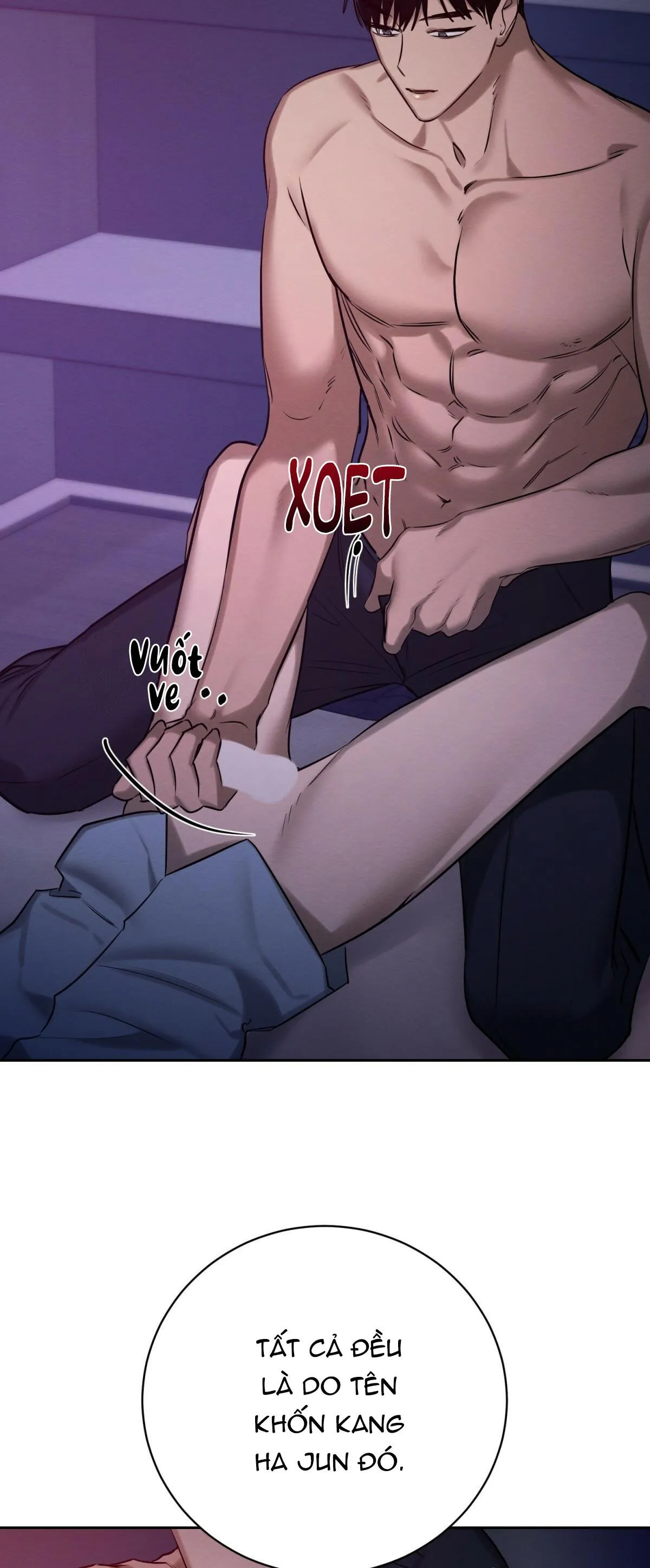 Lý do của ác nhân Chapter 24 Trang 22