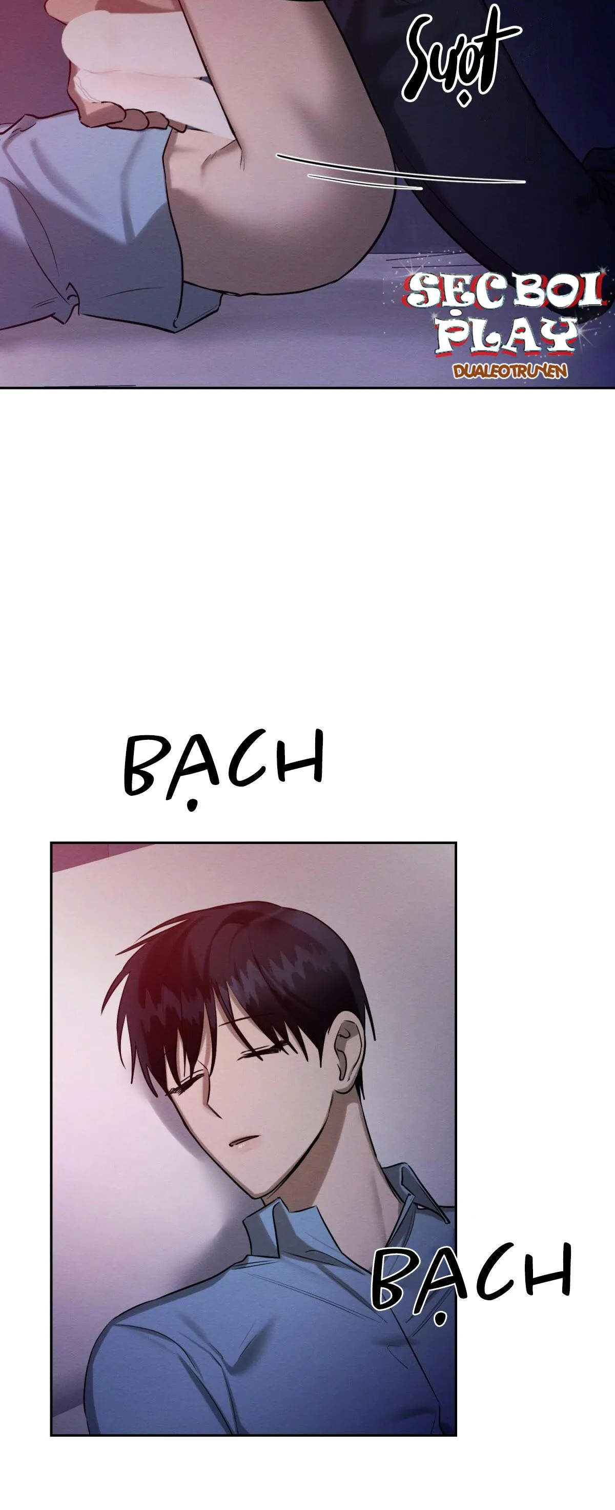 Lý do của ác nhân Chapter 24 Trang 24