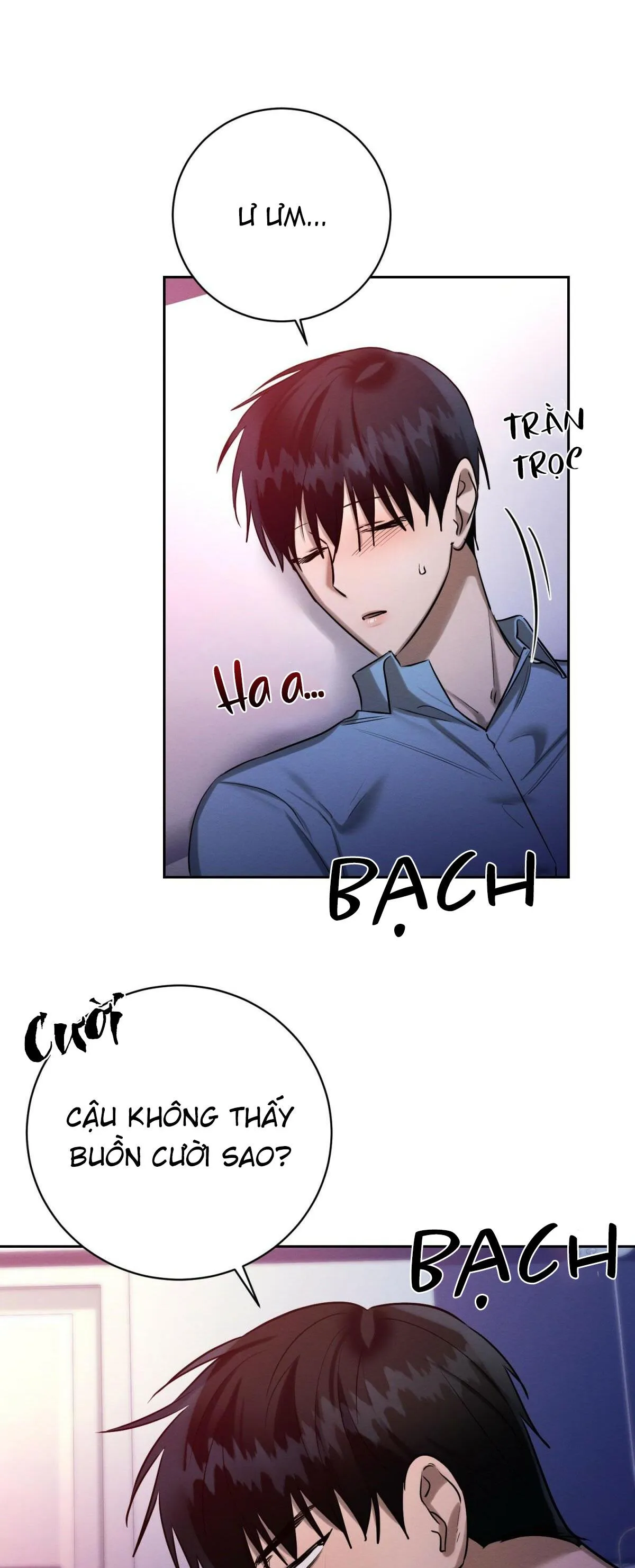 Lý do của ác nhân Chapter 24 Trang 25