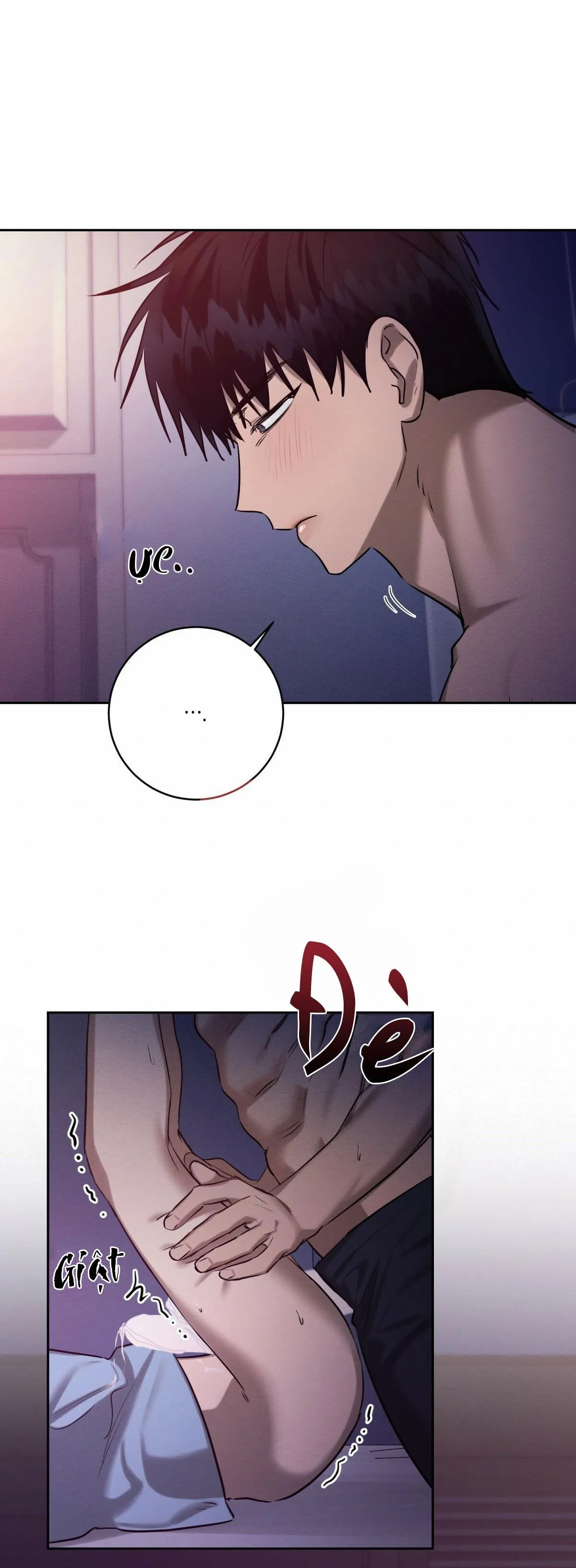 Lý do của ác nhân Chapter 24 Trang 27