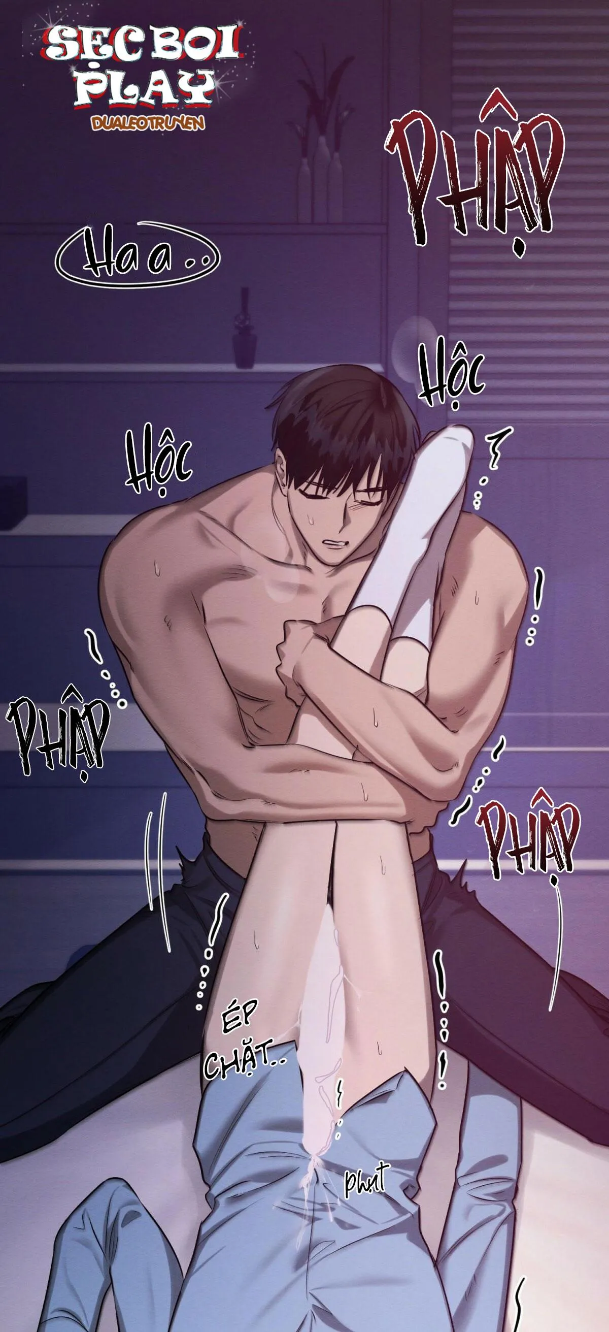 Lý do của ác nhân Chapter 24 Trang 28