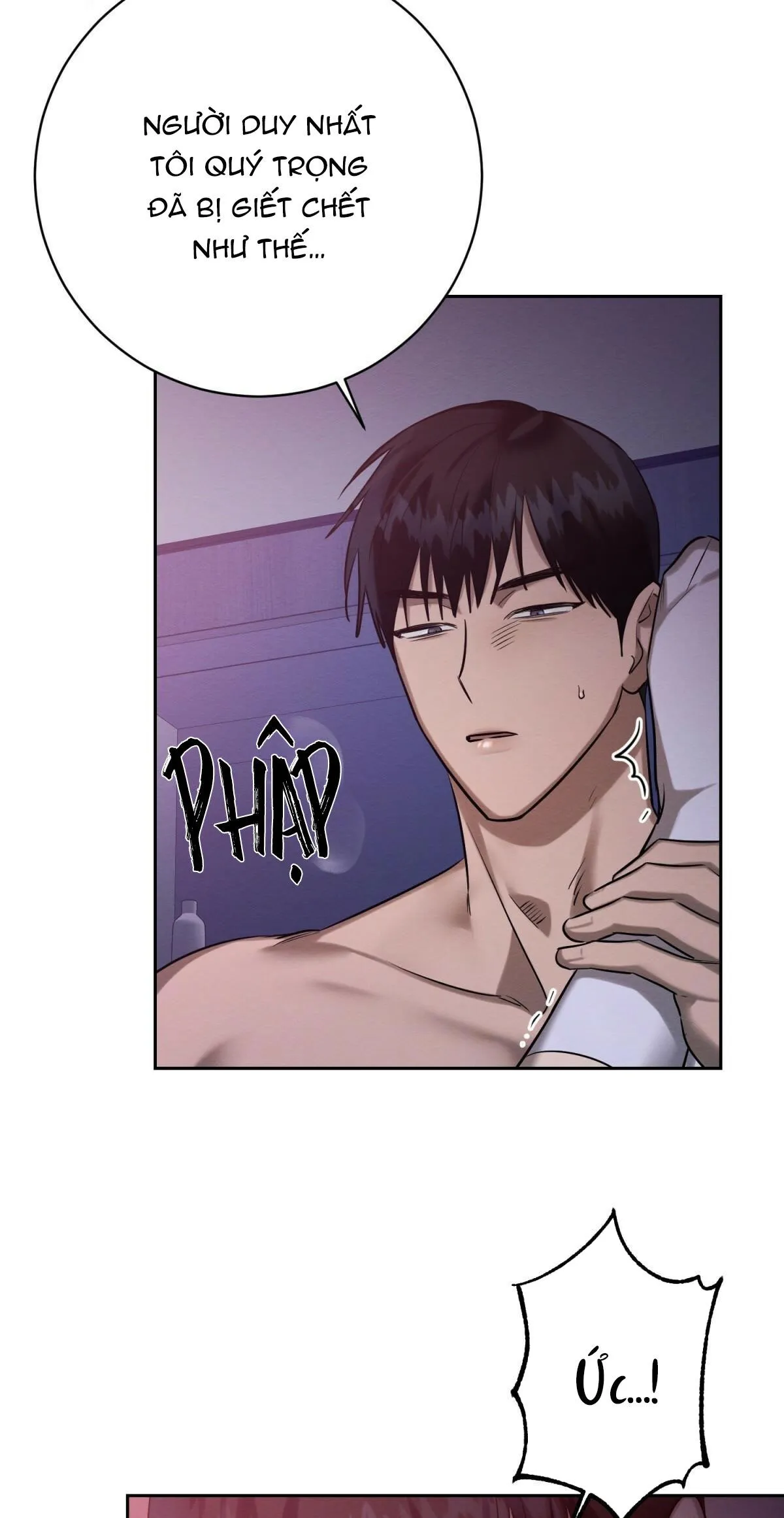 Lý do của ác nhân Chapter 24 Trang 31