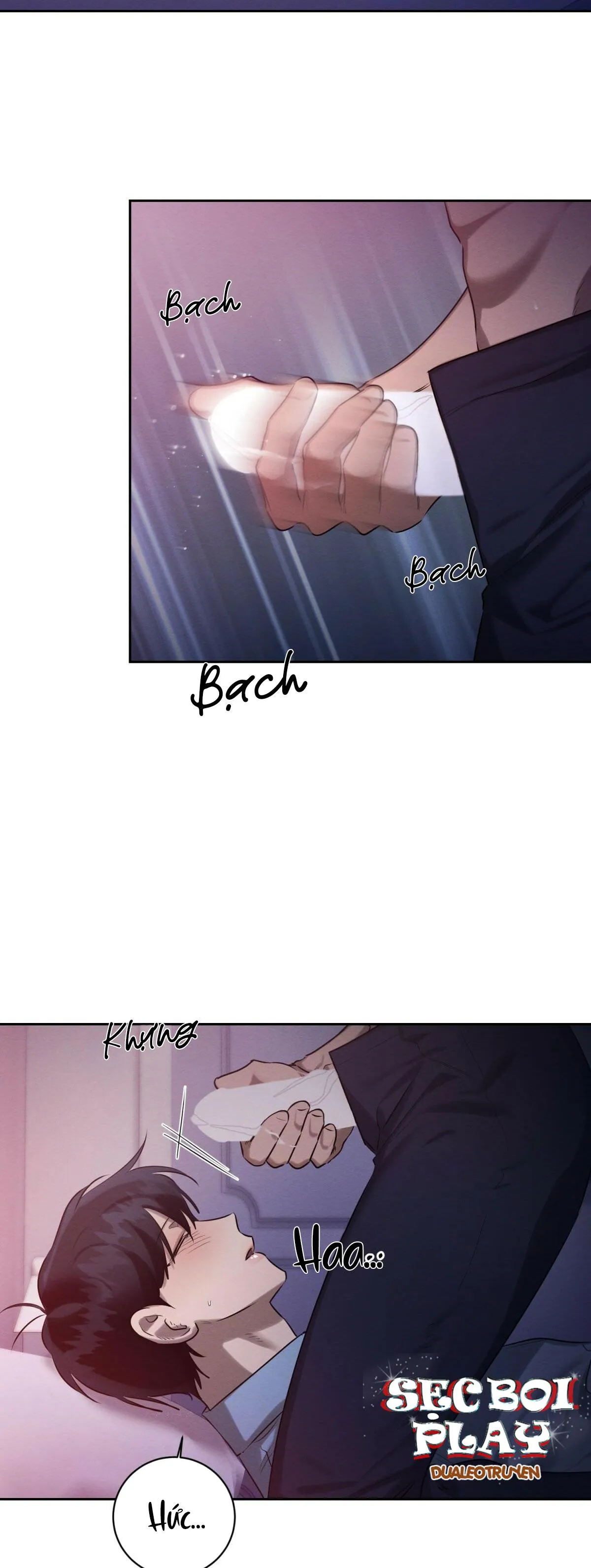 Lý do của ác nhân Chapter 24 Trang 33