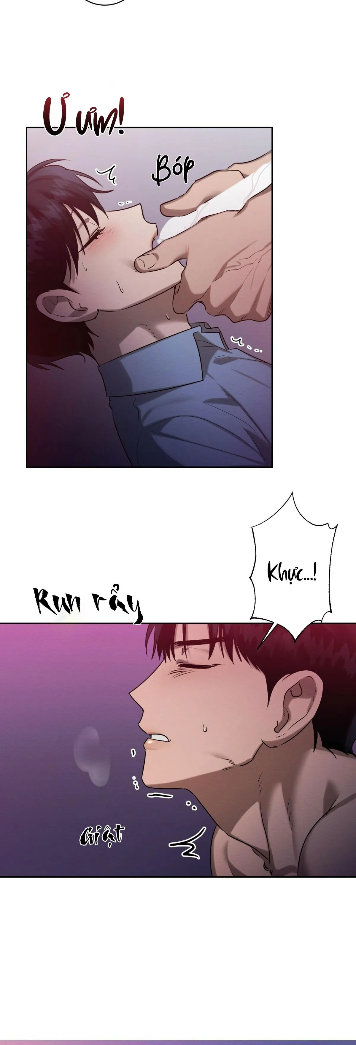 Lý do của ác nhân Chapter 24 Trang 34