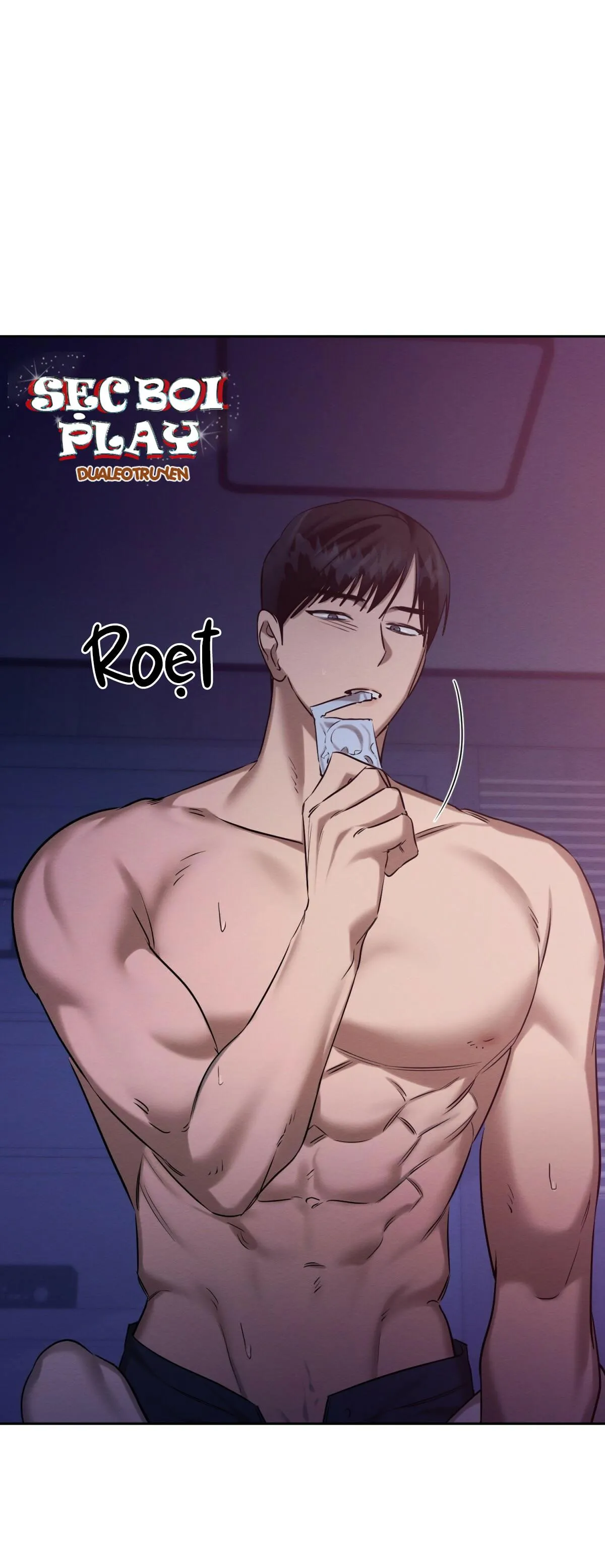 Lý do của ác nhân Chapter 24 Trang 37