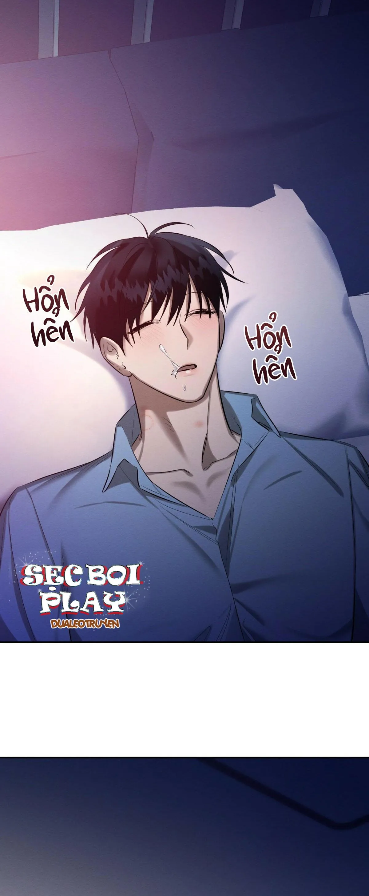 Lý do của ác nhân Chapter 24 Trang 41