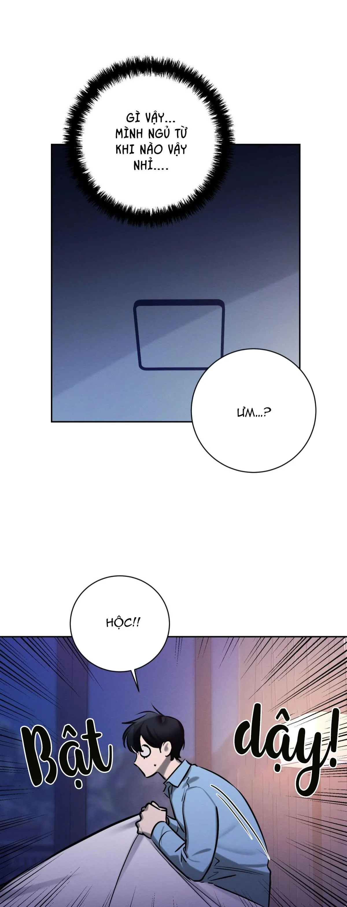 Lý do của ác nhân Chapter 24 Trang 49