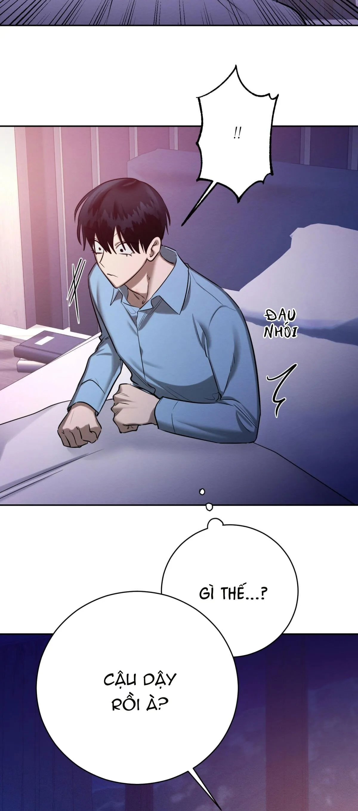 Lý do của ác nhân Chapter 24 Trang 50