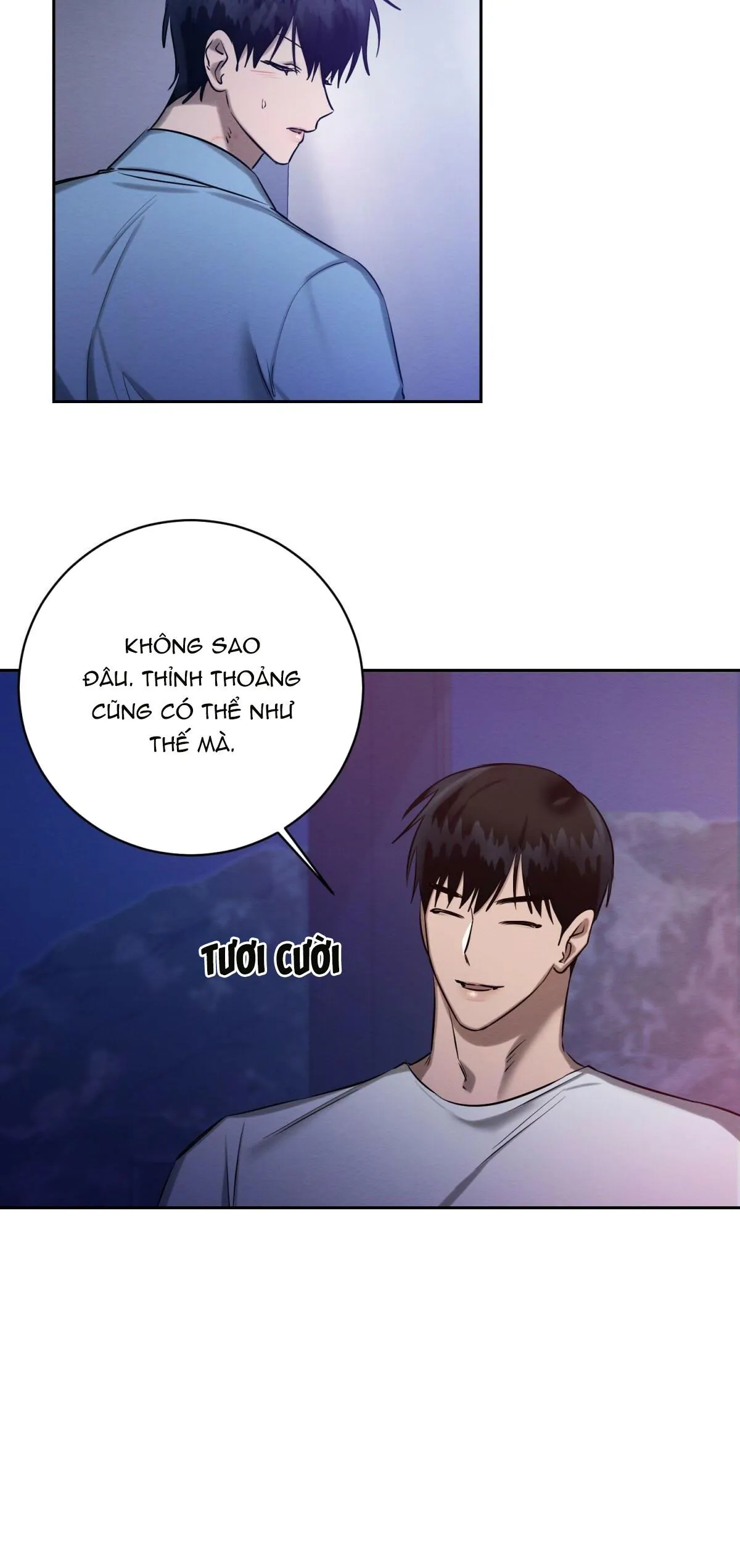 Lý do của ác nhân Chapter 24 Trang 53