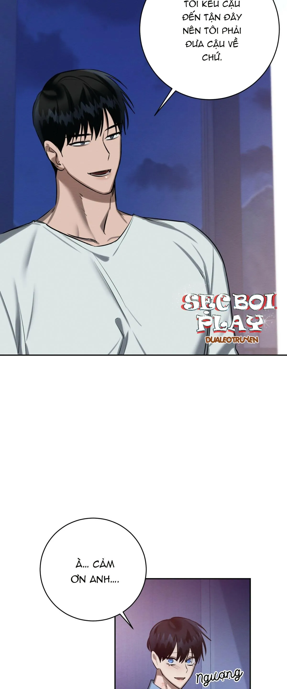 Lý do của ác nhân Chapter 24 Trang 56