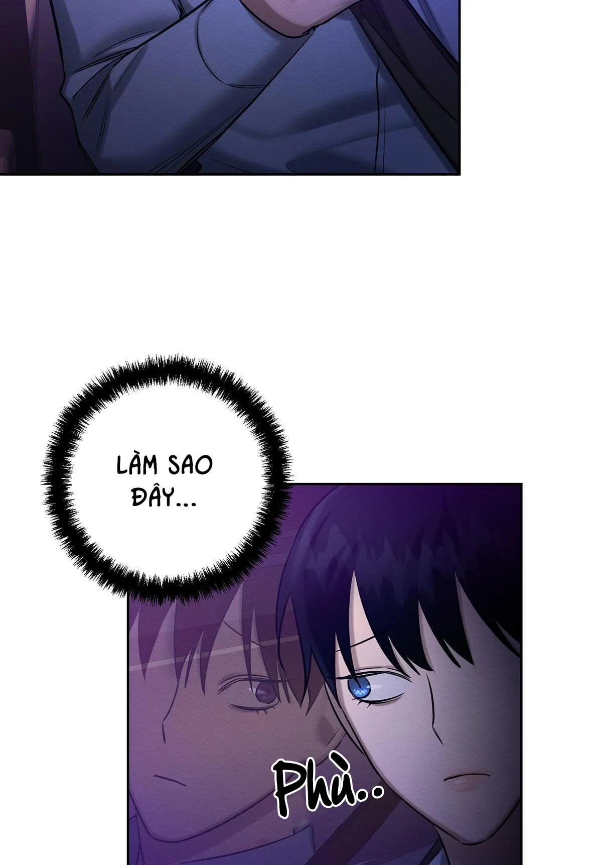 Lý do của ác nhân Chapter 25 Trang 5