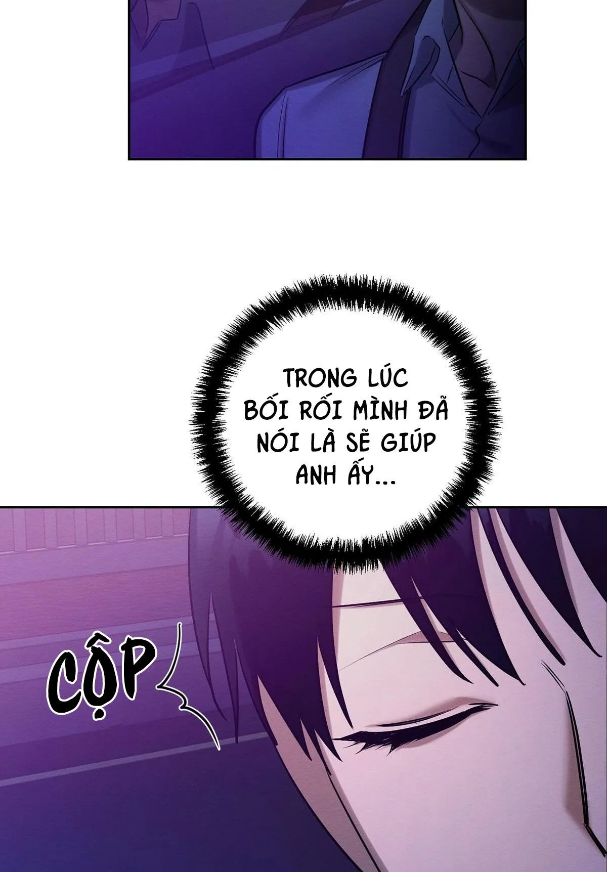 Lý do của ác nhân Chapter 25 Trang 6