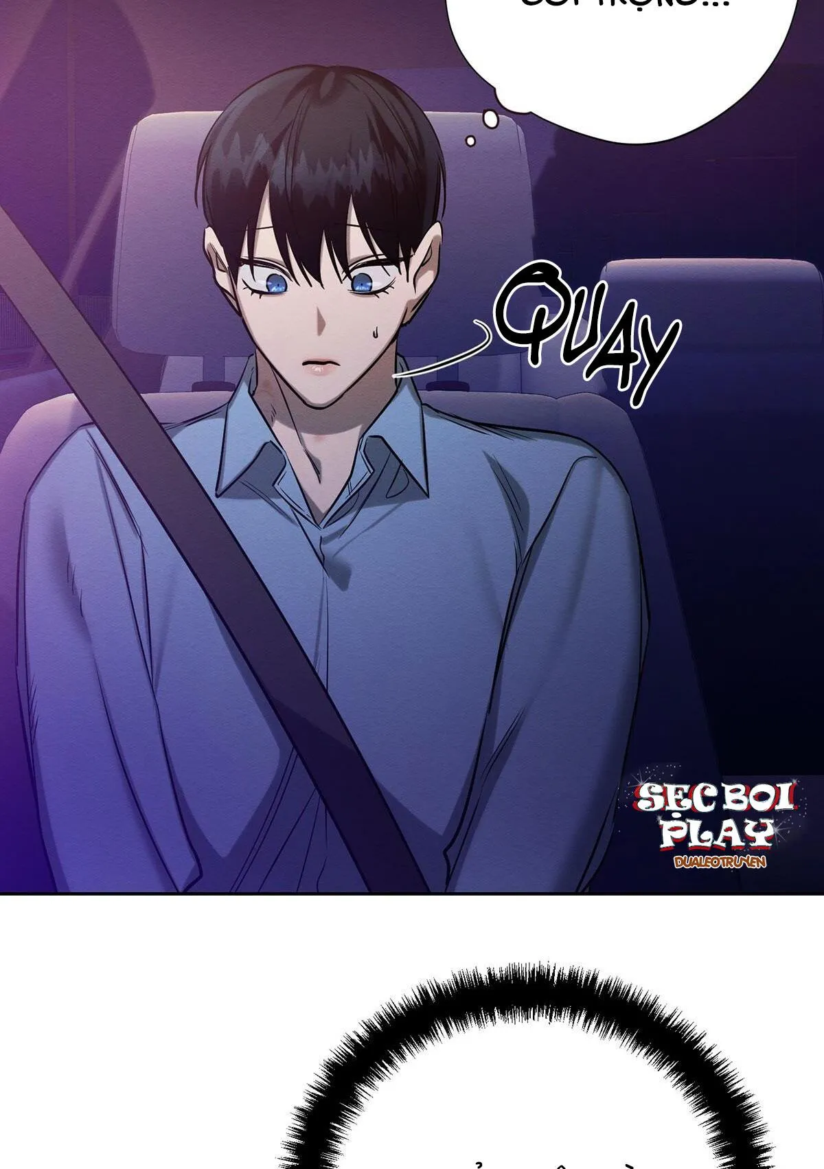 Lý do của ác nhân Chapter 25 Trang 16