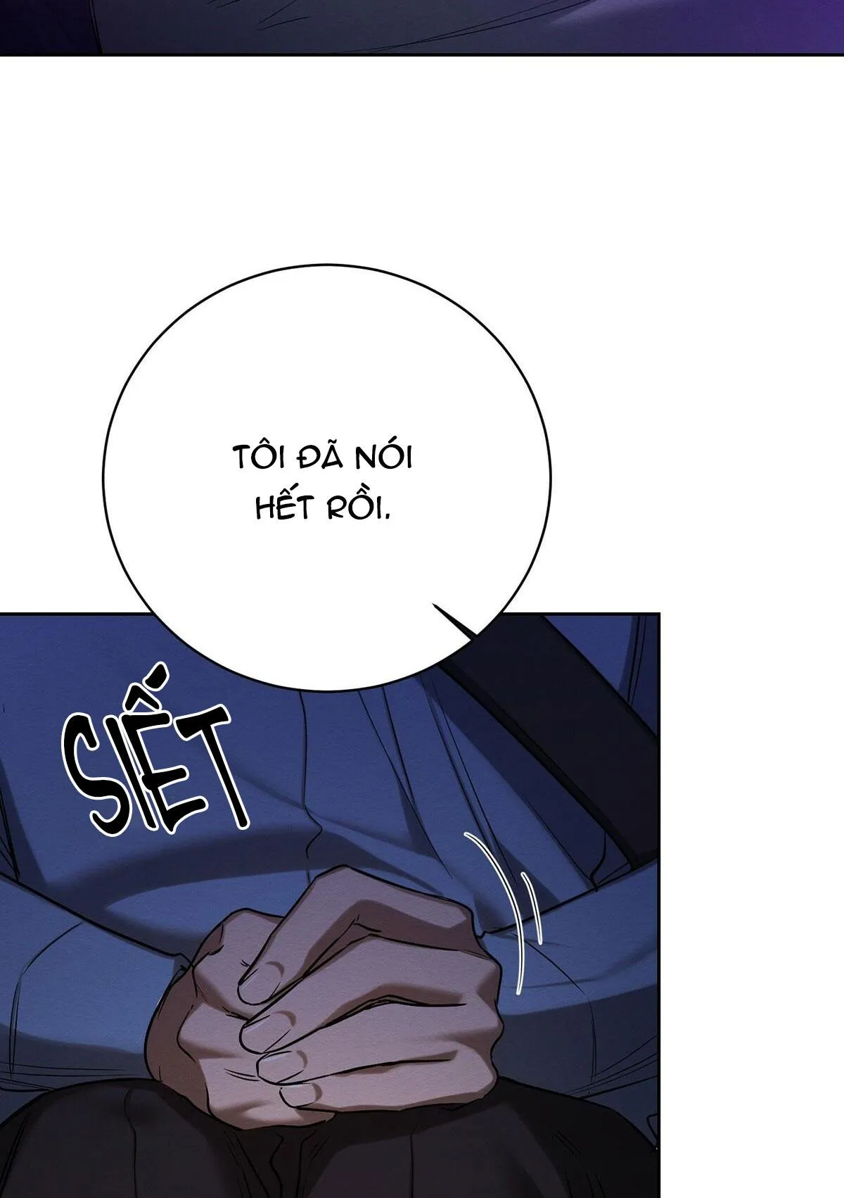 Lý do của ác nhân Chapter 25 Trang 21