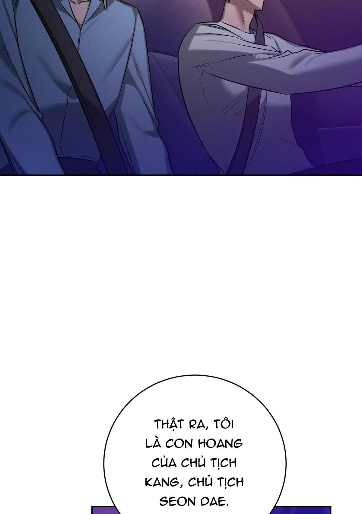 Lý do của ác nhân Chapter 25 Trang 24