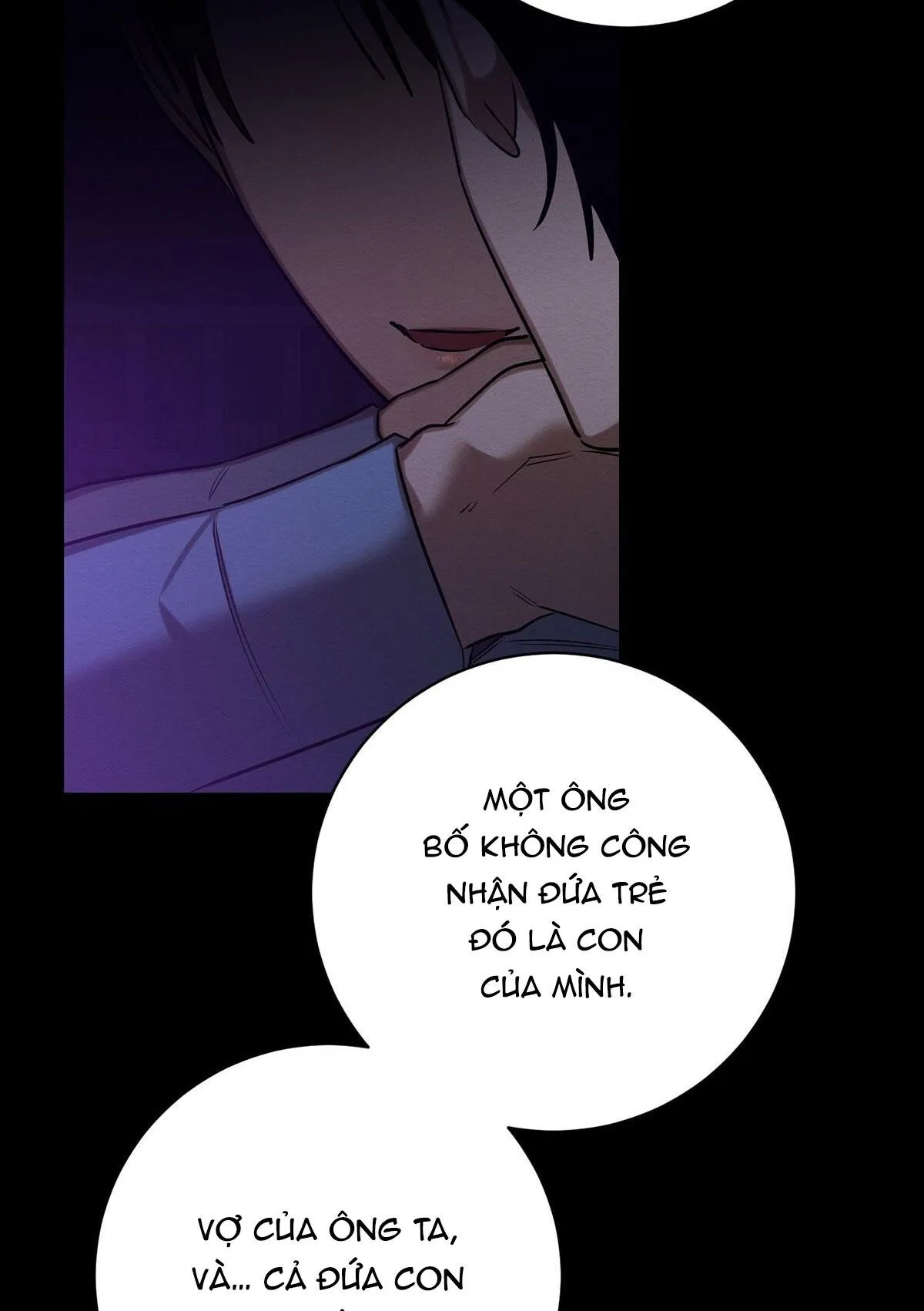 Lý do của ác nhân Chapter 25 Trang 28