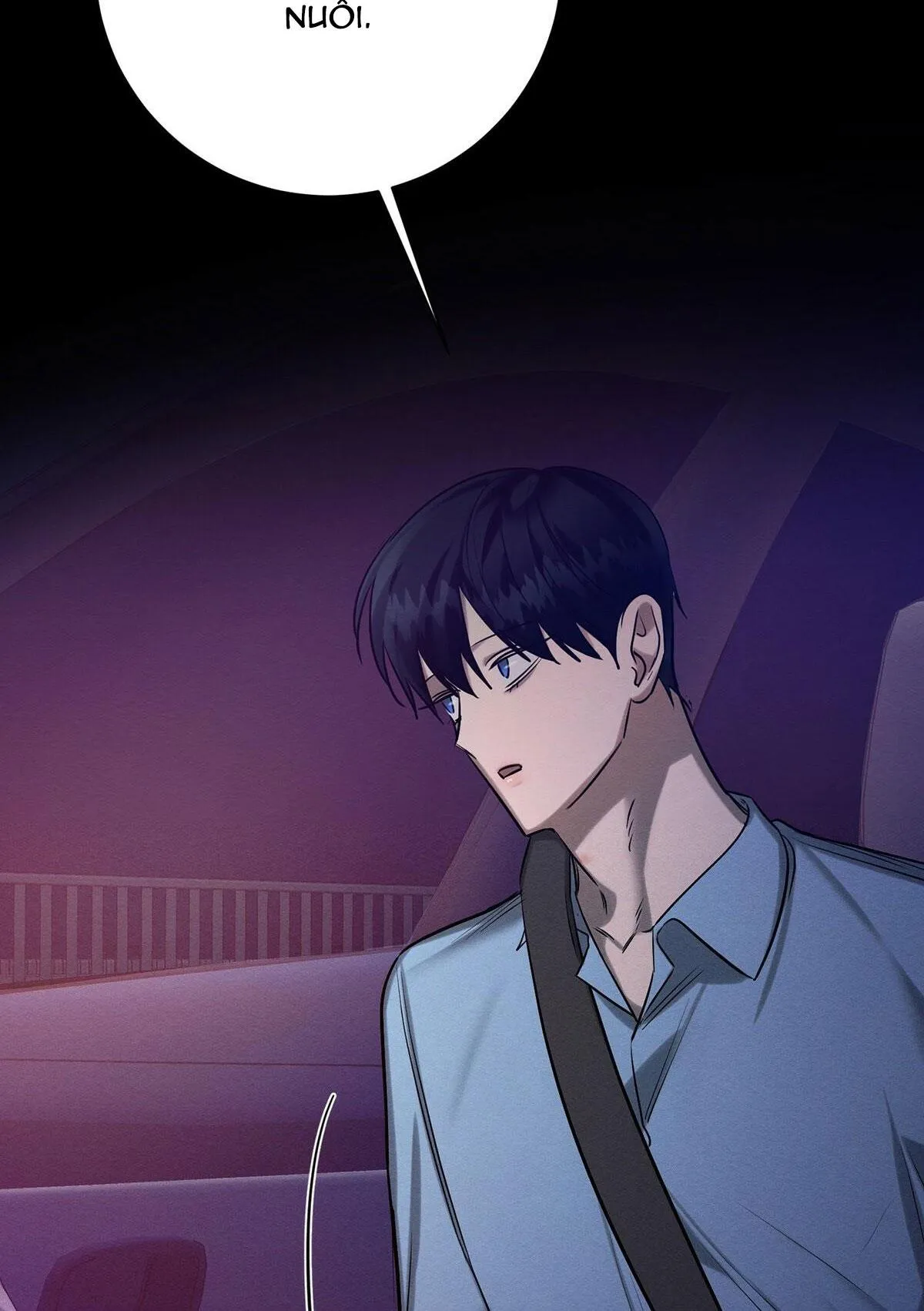 Lý do của ác nhân Chapter 25 Trang 29