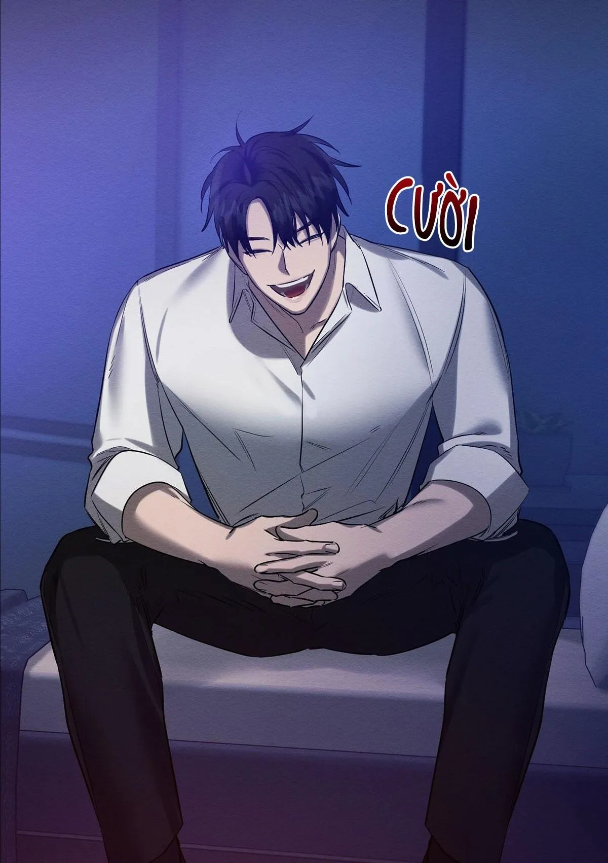 Lý do của ác nhân Chapter 25 Trang 35