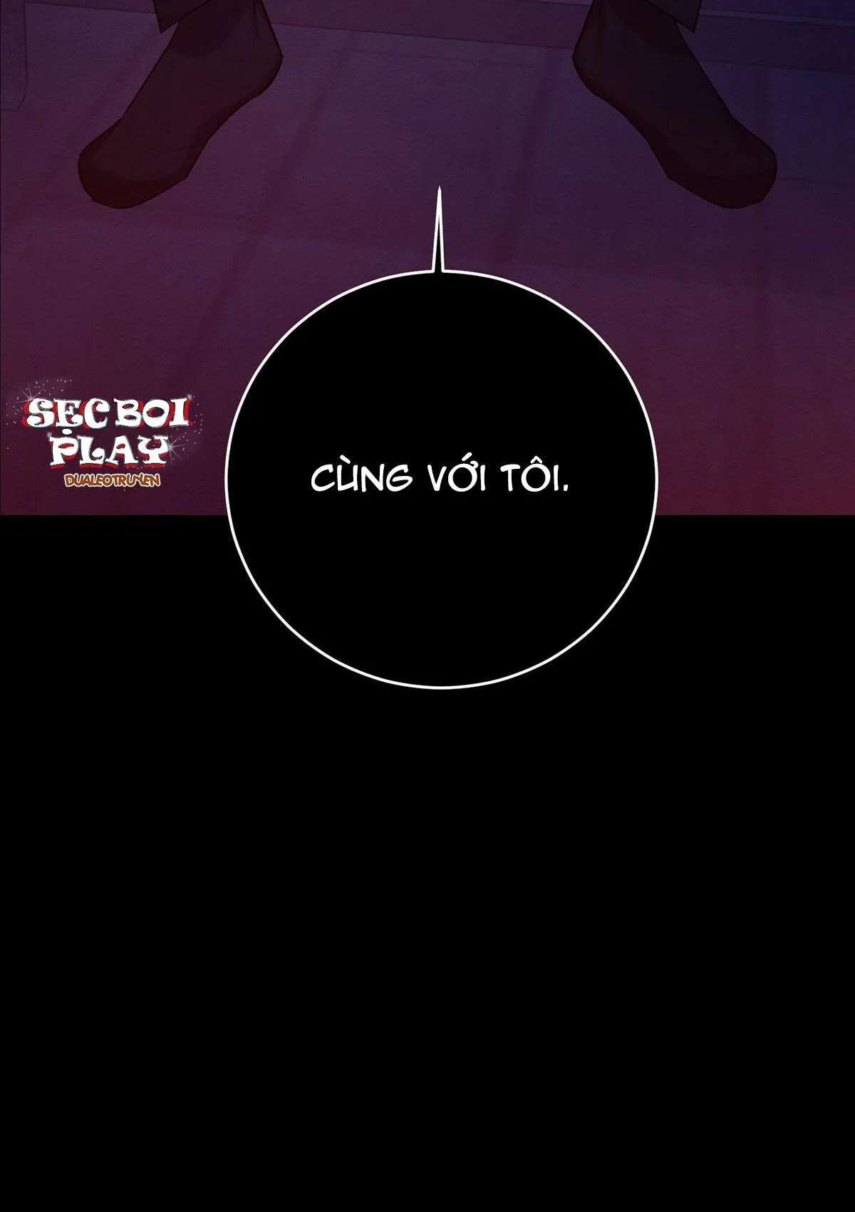 Lý do của ác nhân Chapter 25 Trang 36