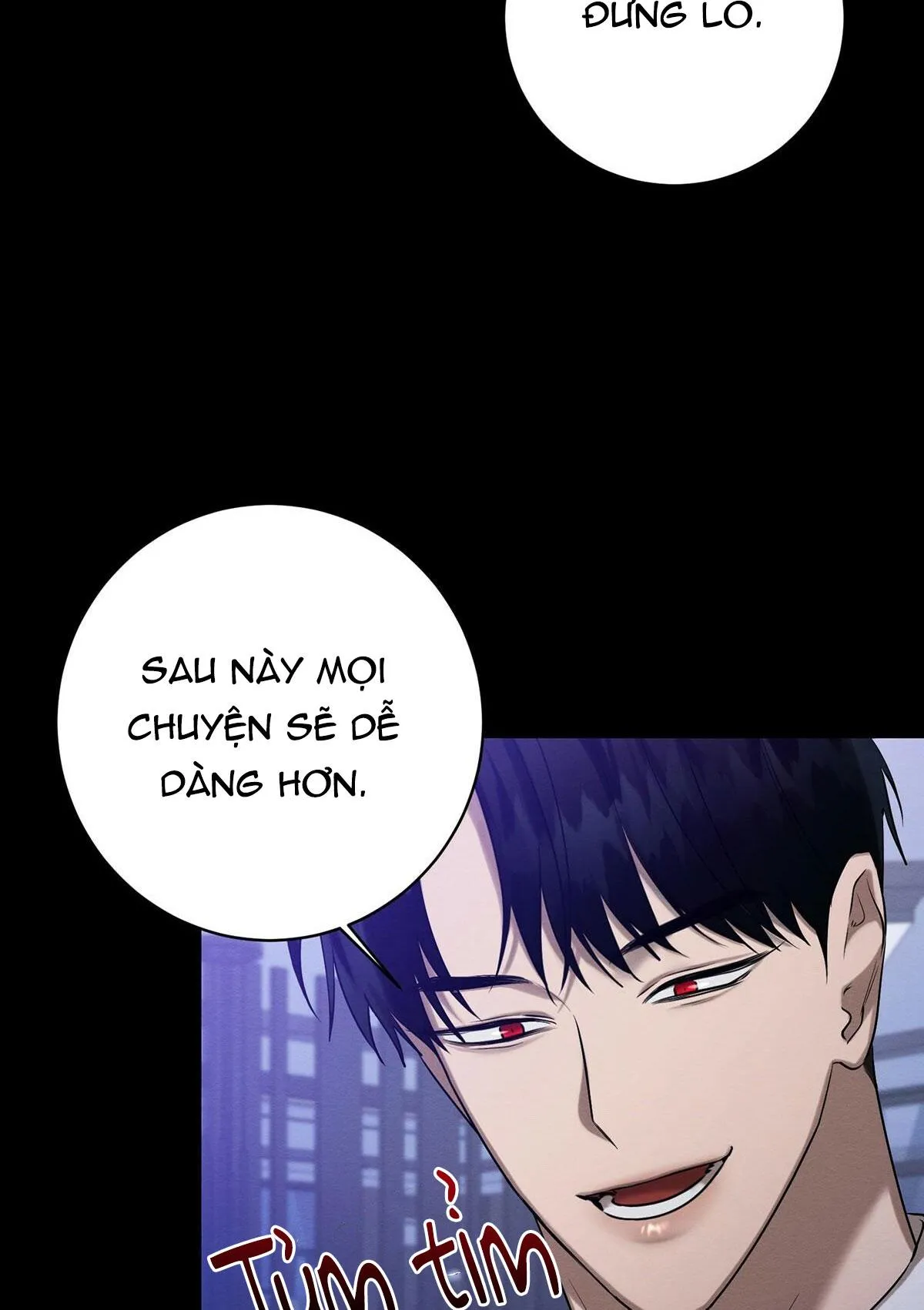 Lý do của ác nhân Chapter 25 Trang 46