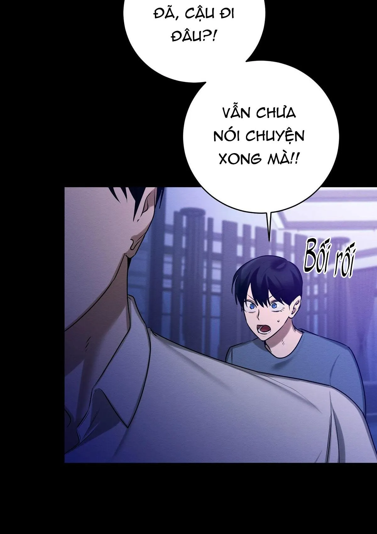 Lý do của ác nhân Chapter 25 Trang 49