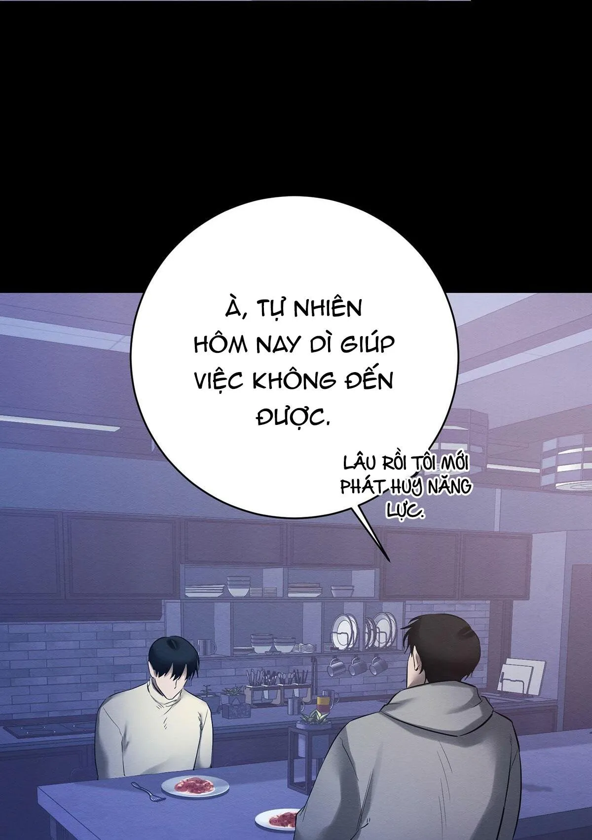 Lý do của ác nhân Chapter 25 Trang 82