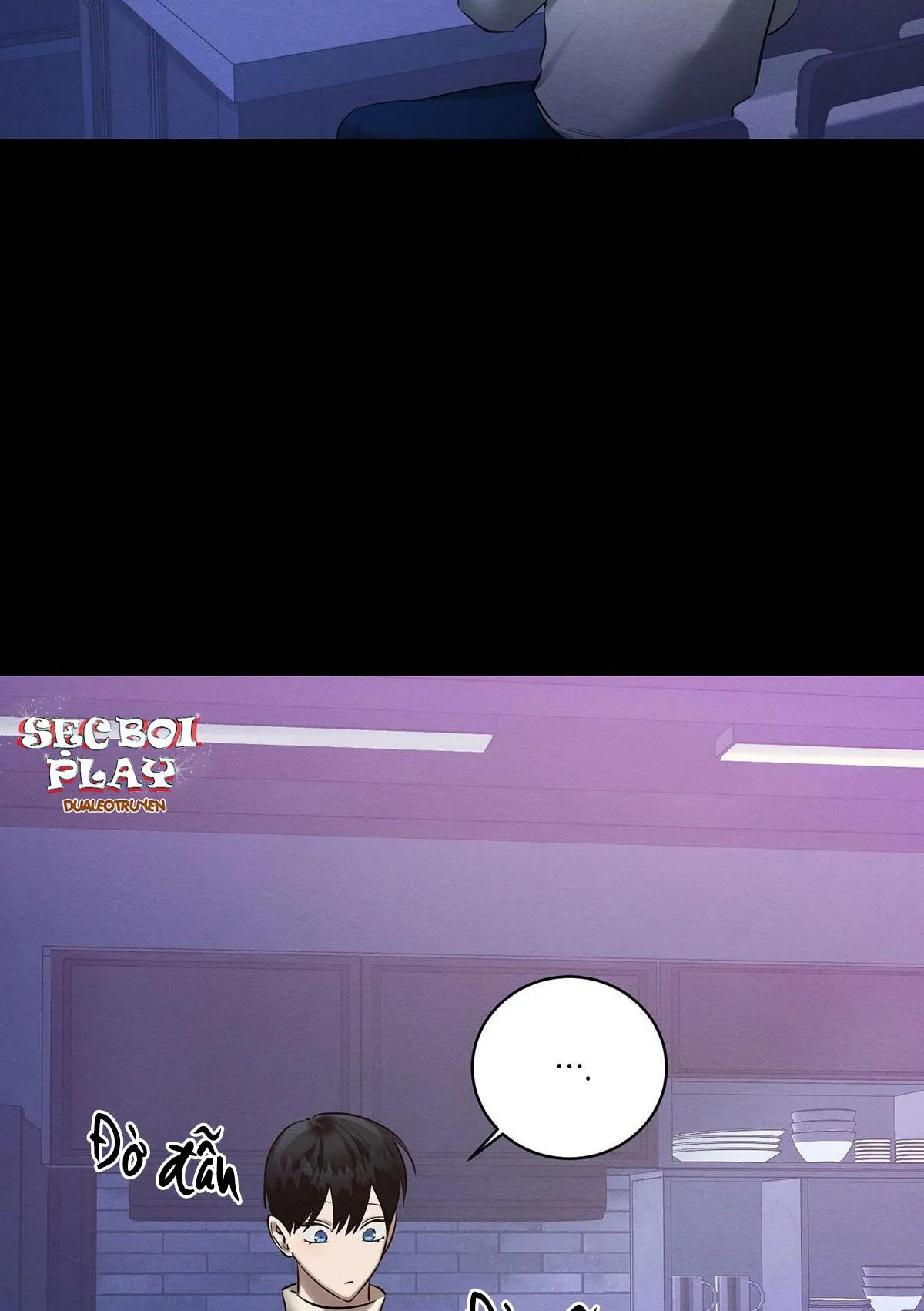 Lý do của ác nhân Chapter 25 Trang 83