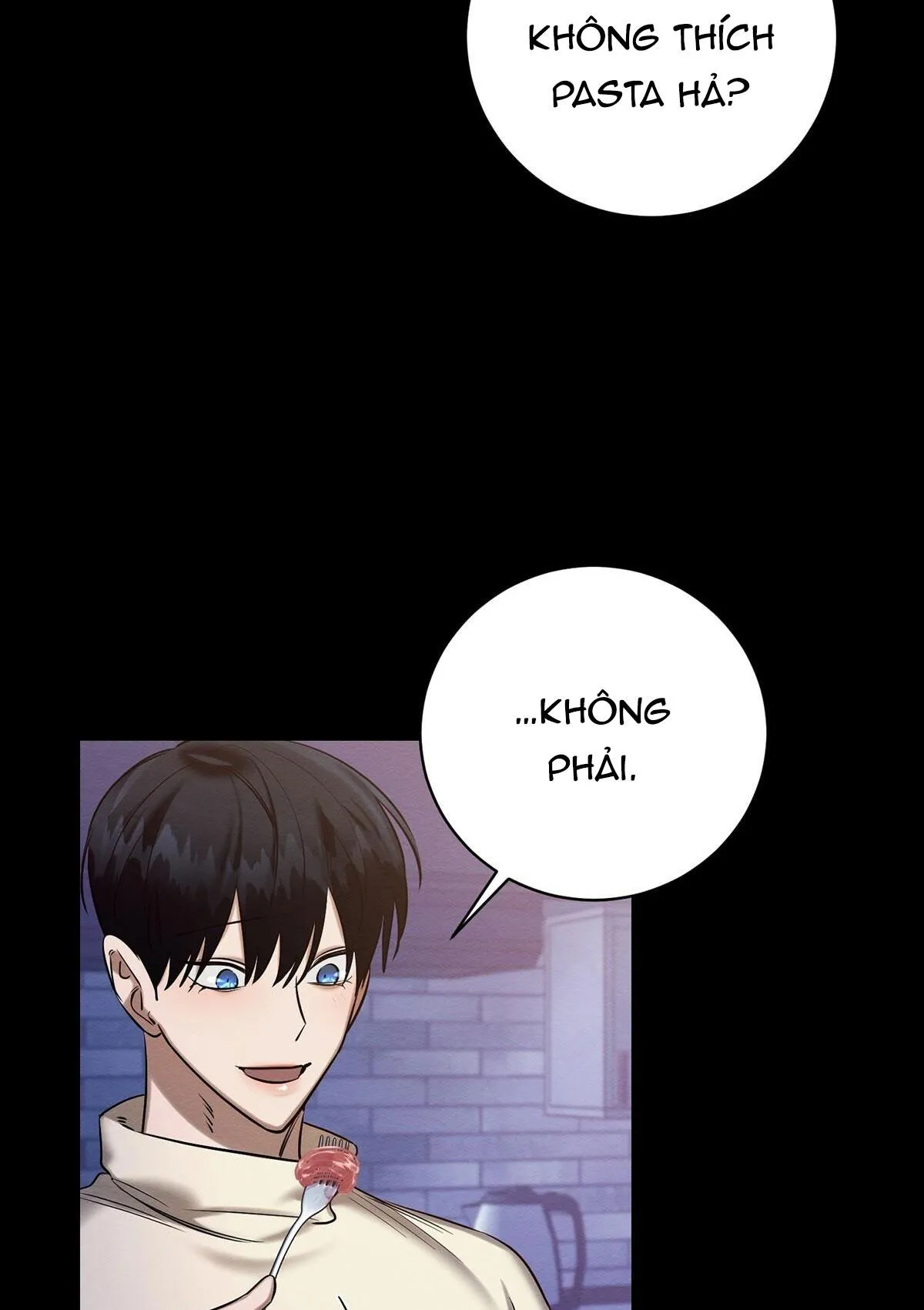 Lý do của ác nhân Chapter 25 Trang 86