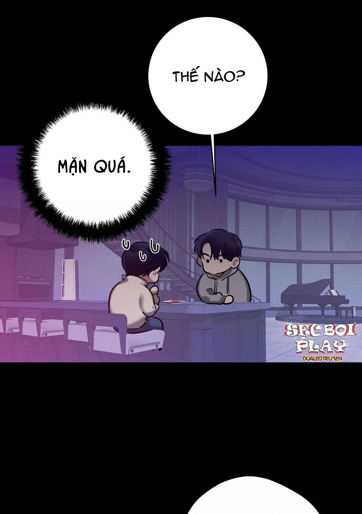 Lý do của ác nhân Chapter 25 Trang 88