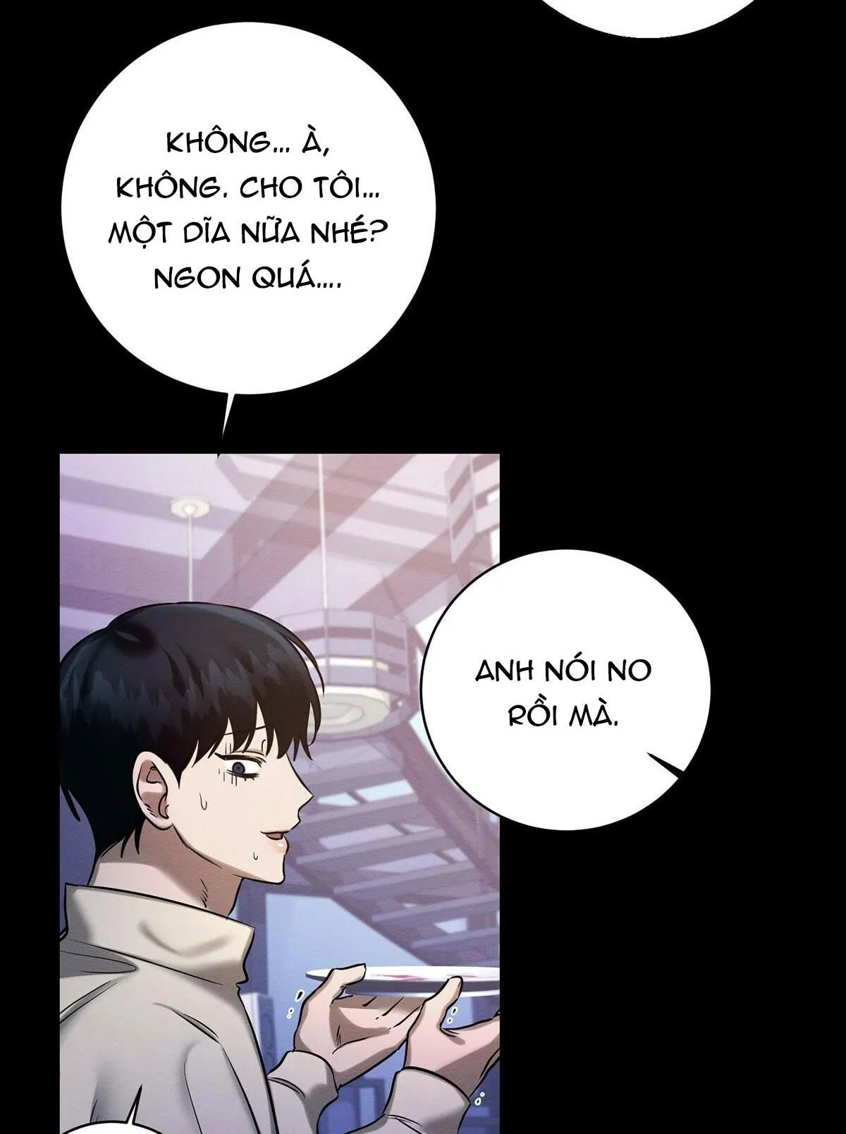 Lý do của ác nhân Chapter 25 Trang 94