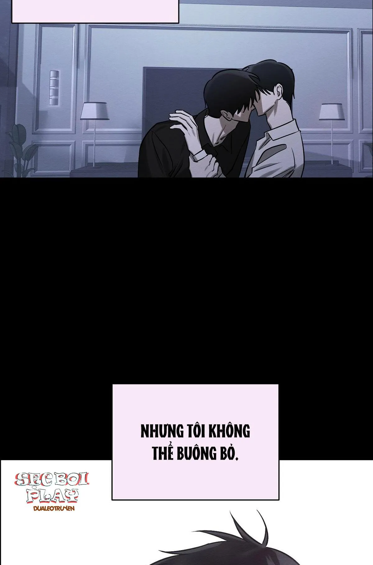 Lý do của ác nhân Chapter 25 Trang 107