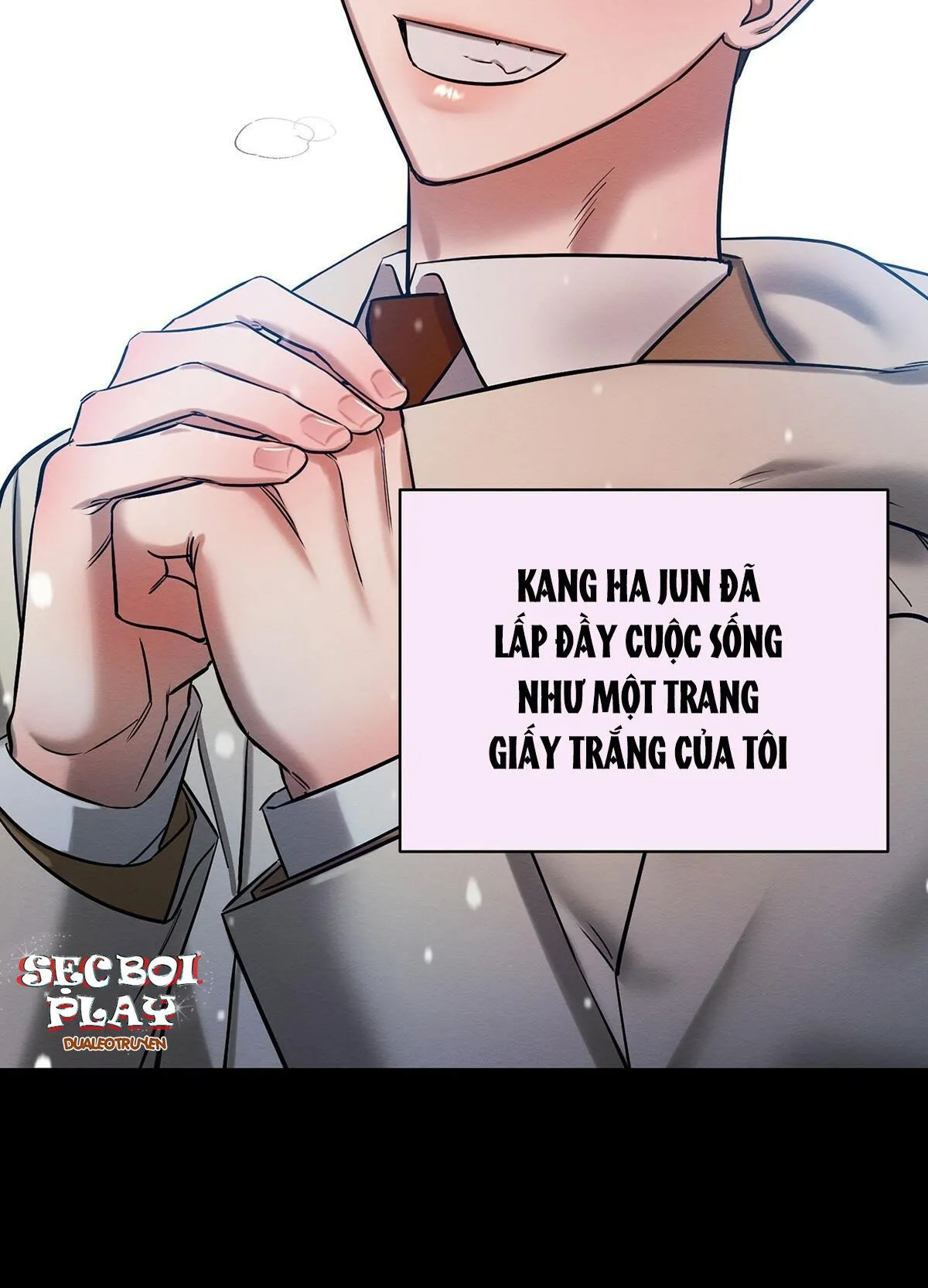 Lý do của ác nhân Chapter 25 Trang 111