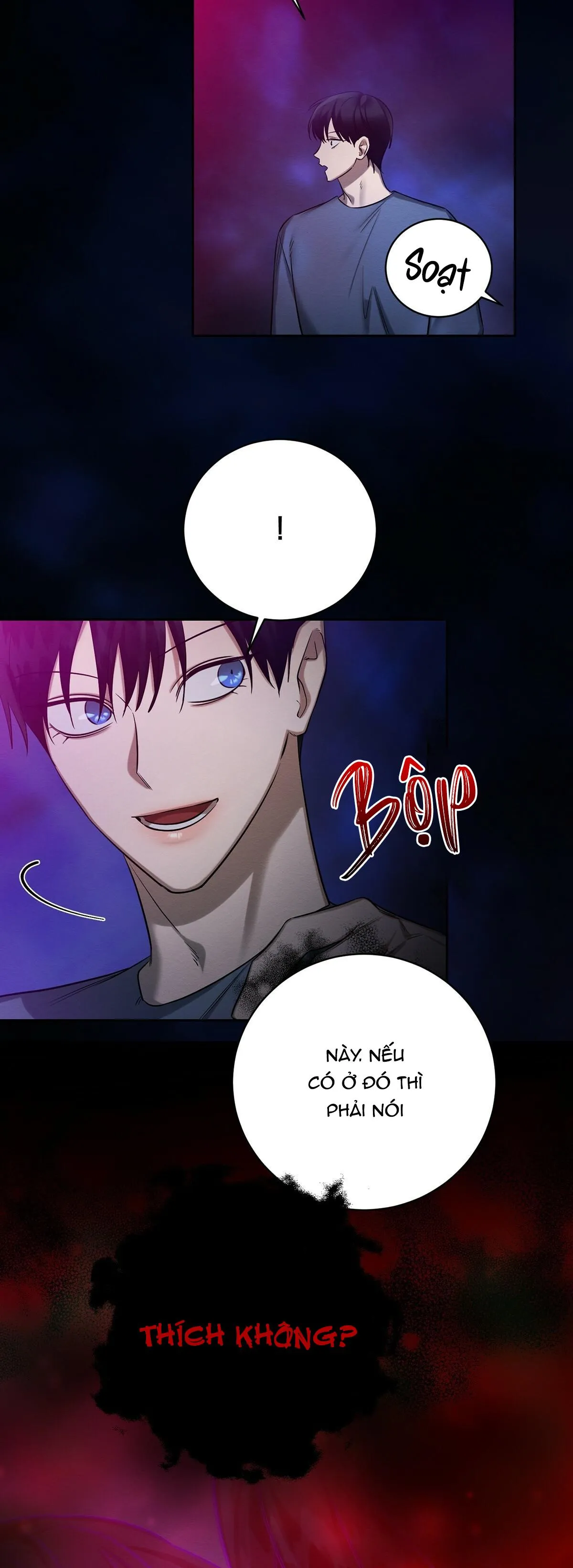 Lý do của ác nhân Chapter 26 Trang 3