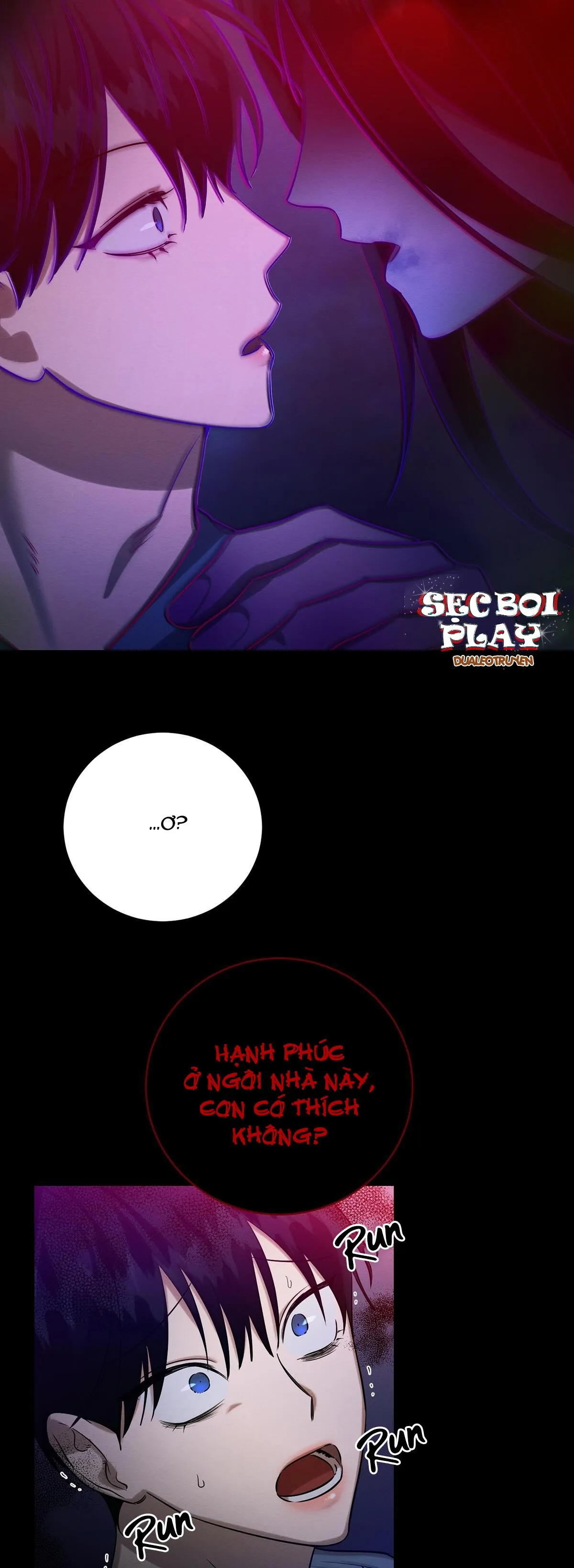 Lý do của ác nhân Chapter 26 Trang 4