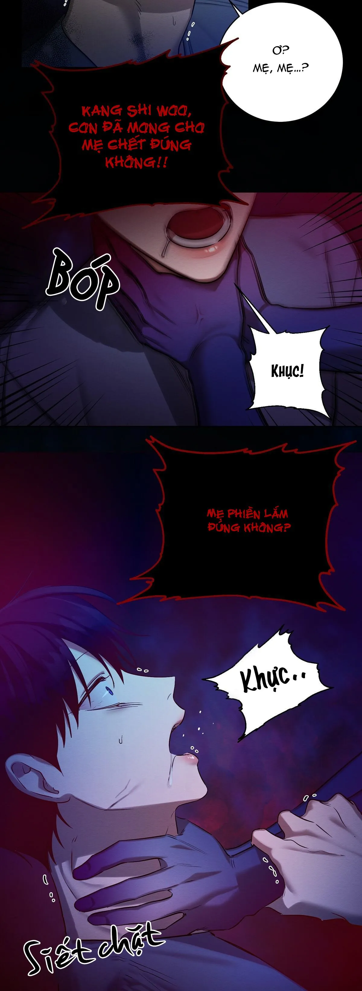 Lý do của ác nhân Chapter 26 Trang 5