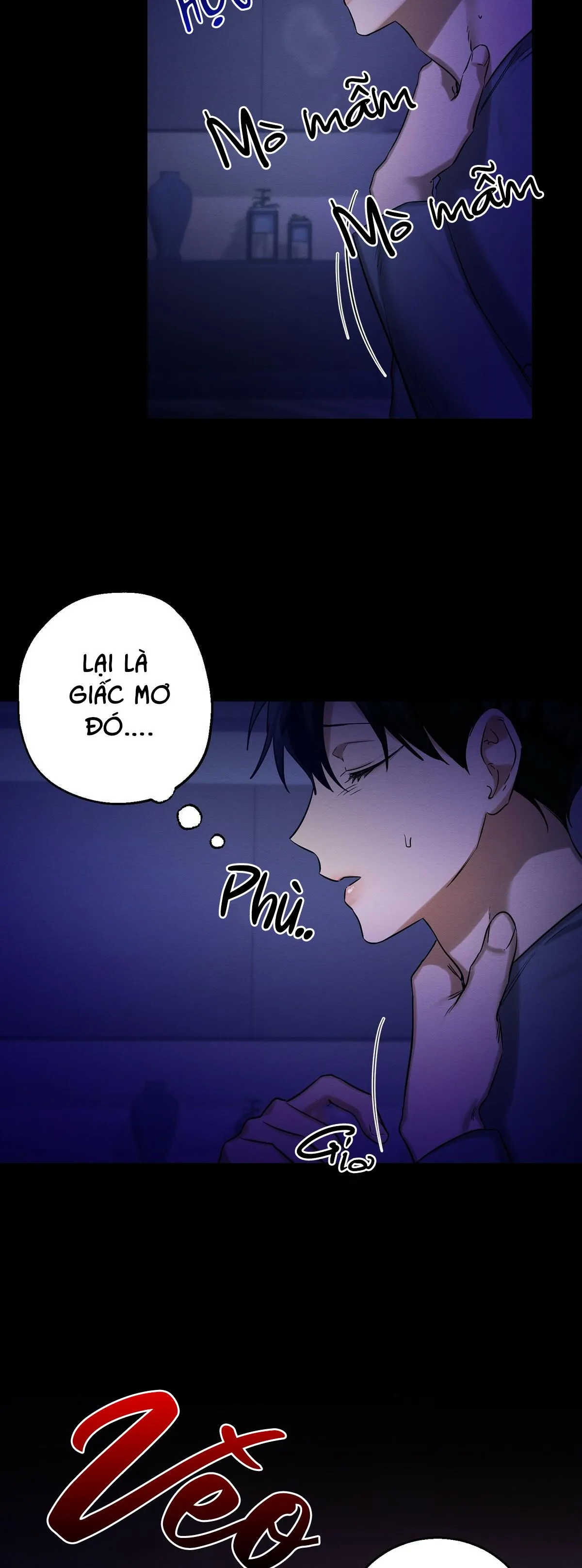 Lý do của ác nhân Chapter 26 Trang 9