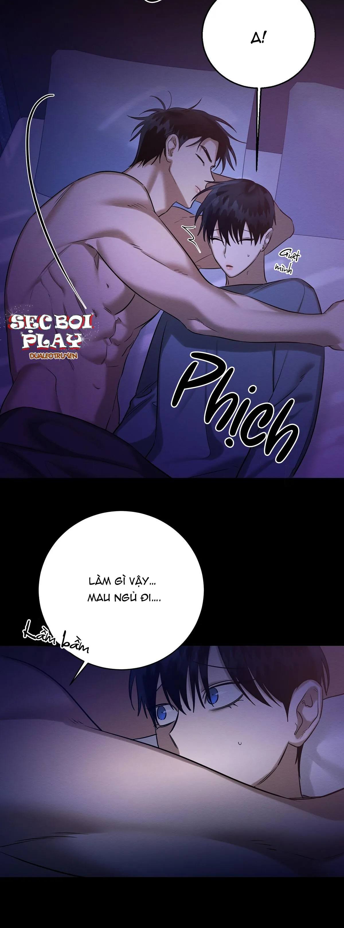 Lý do của ác nhân Chapter 26 Trang 10