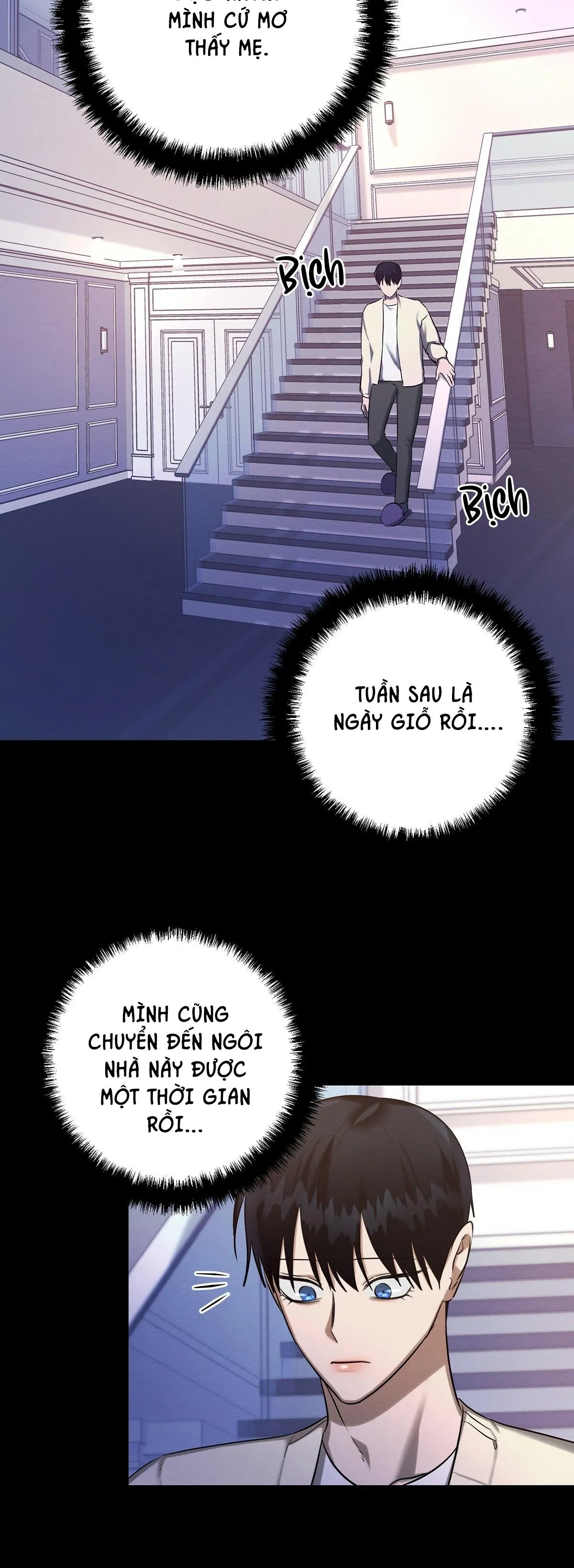 Lý do của ác nhân Chapter 26 Trang 13