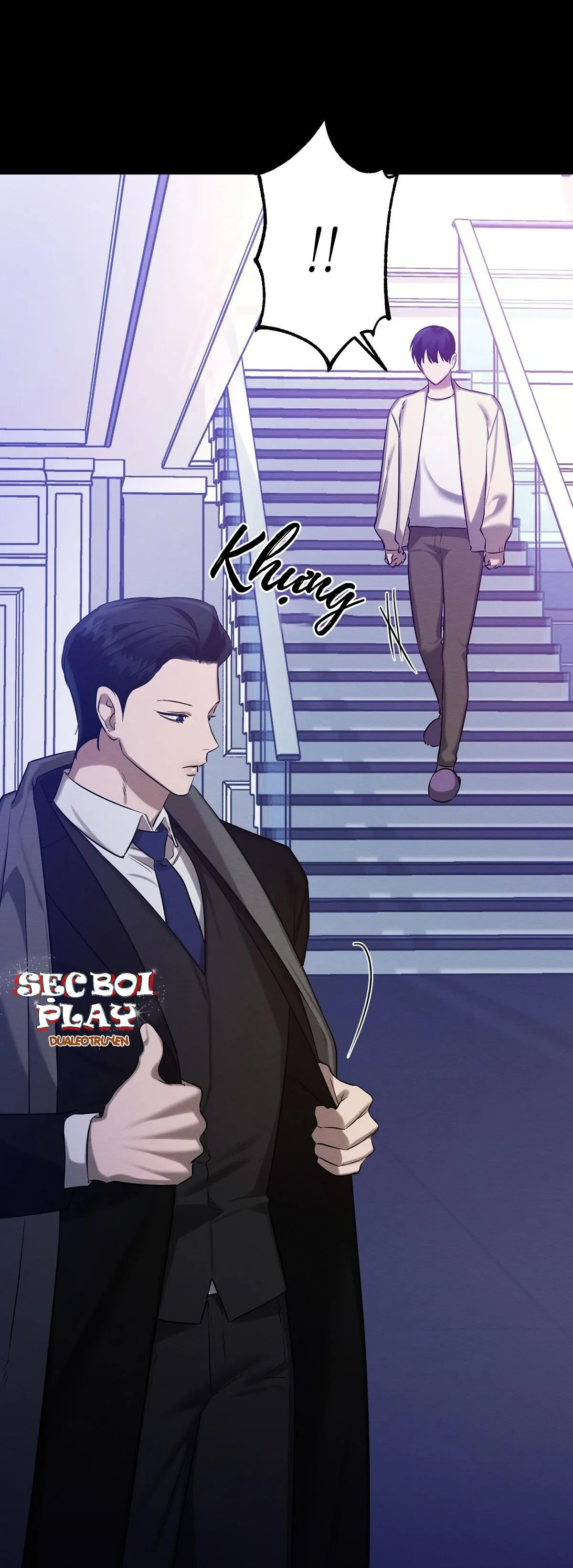 Lý do của ác nhân Chapter 26 Trang 14