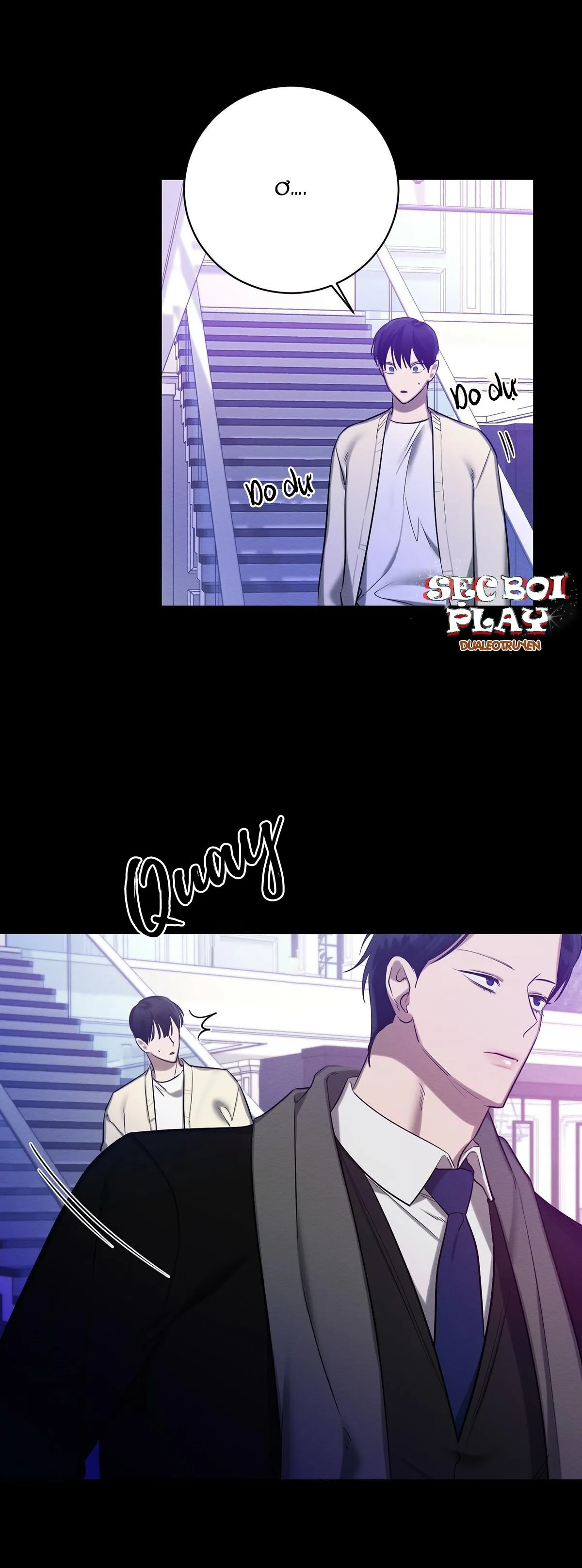 Lý do của ác nhân Chapter 26 Trang 17