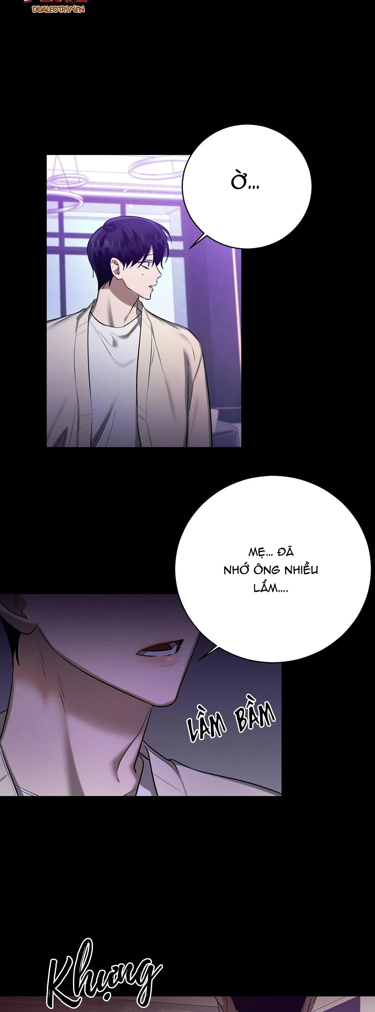 Lý do của ác nhân Chapter 26 Trang 20