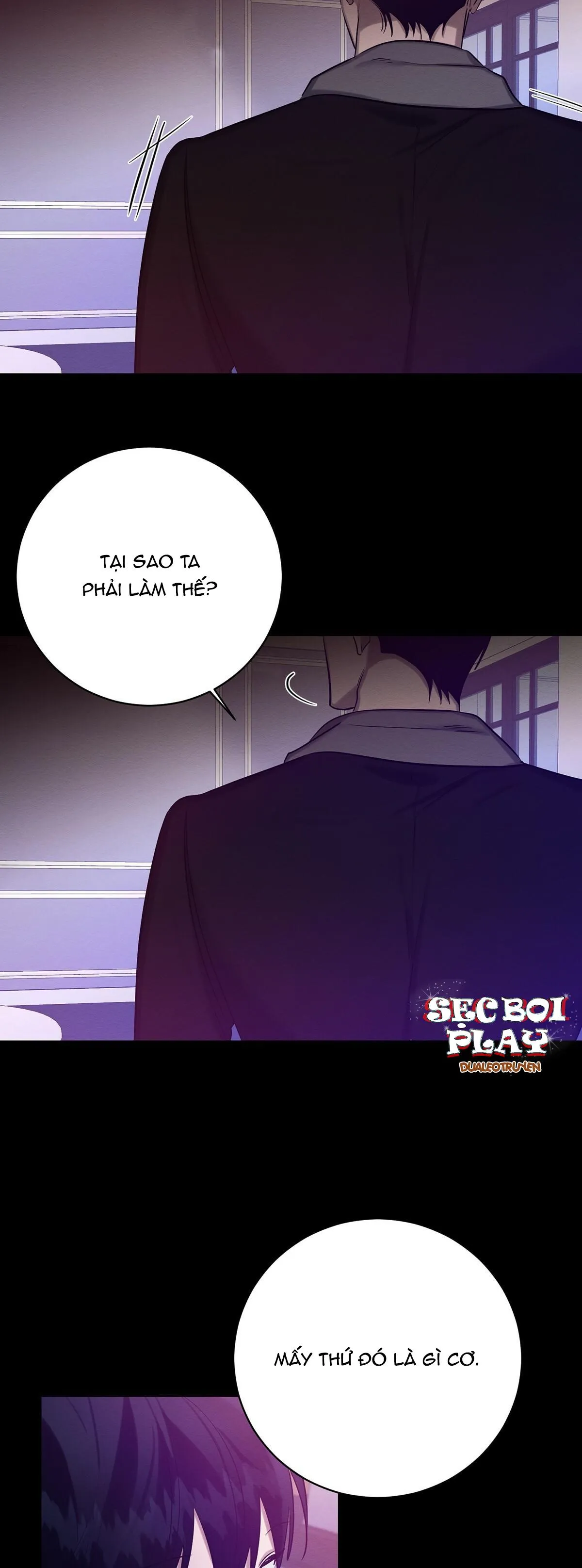 Lý do của ác nhân Chapter 26 Trang 21