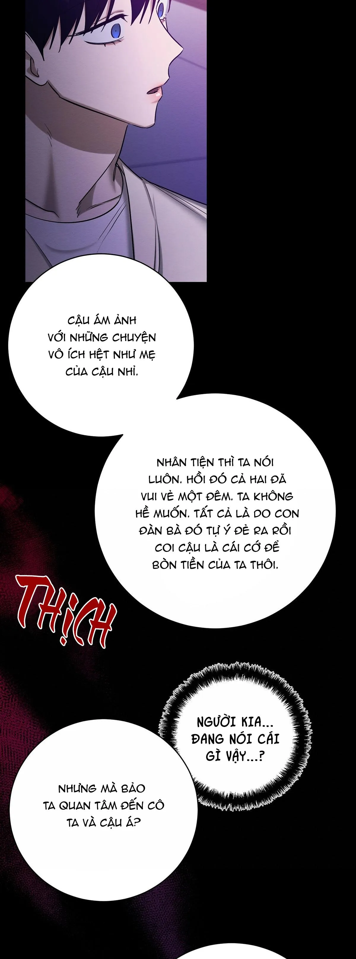 Lý do của ác nhân Chapter 26 Trang 22