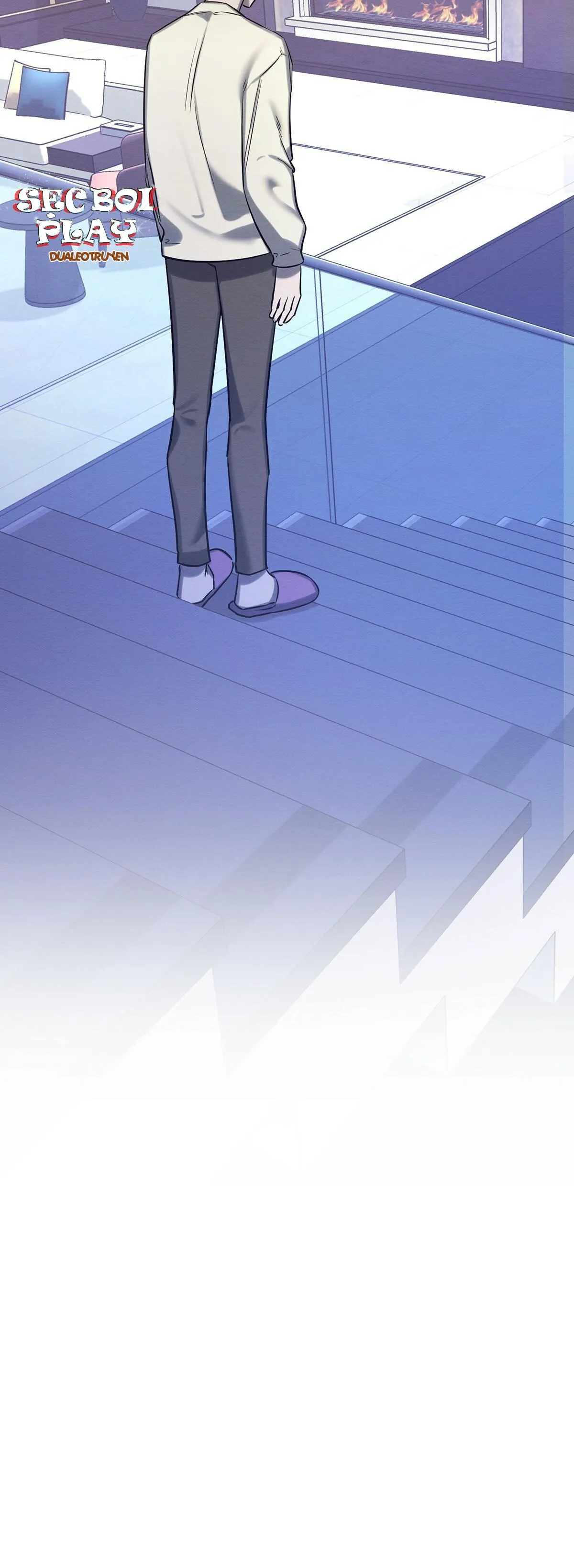 Lý do của ác nhân Chapter 26 Trang 27